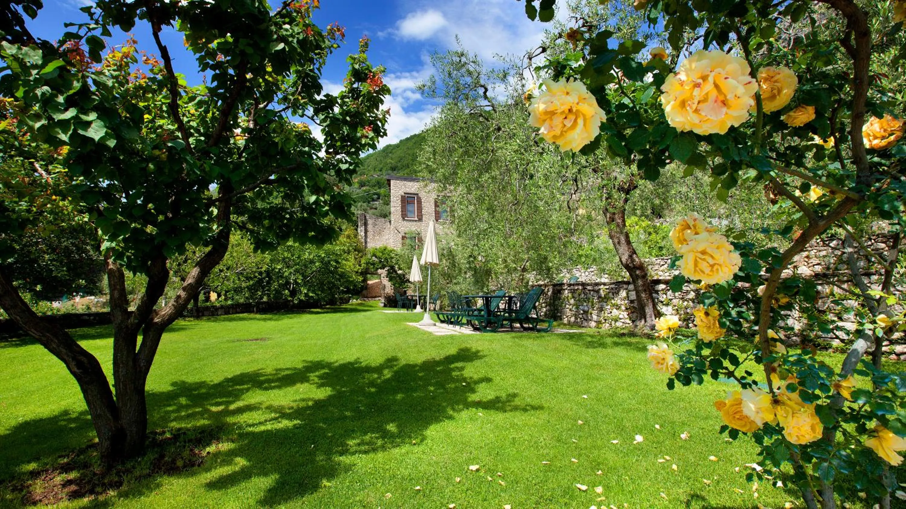 Garden in Residence Fondo La Campagnola