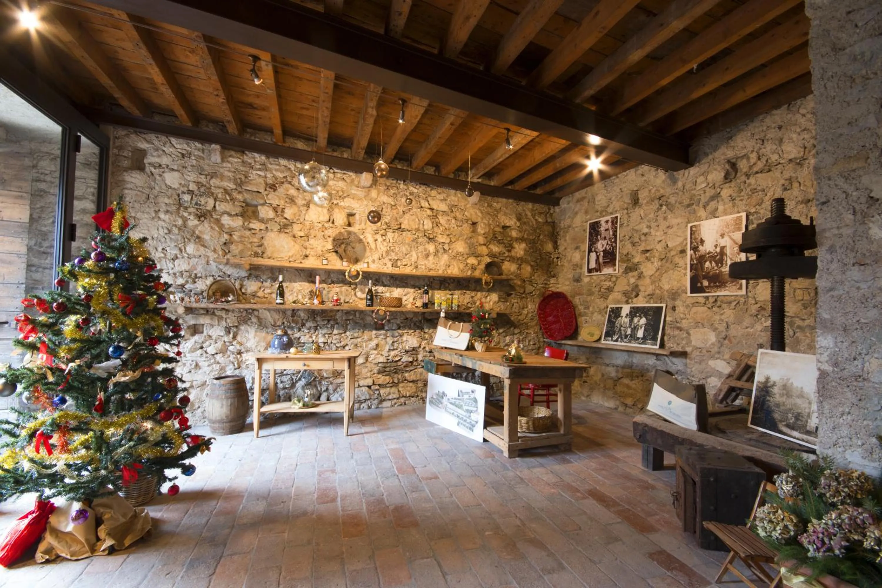 Winter in Residence Fondo La Campagnola