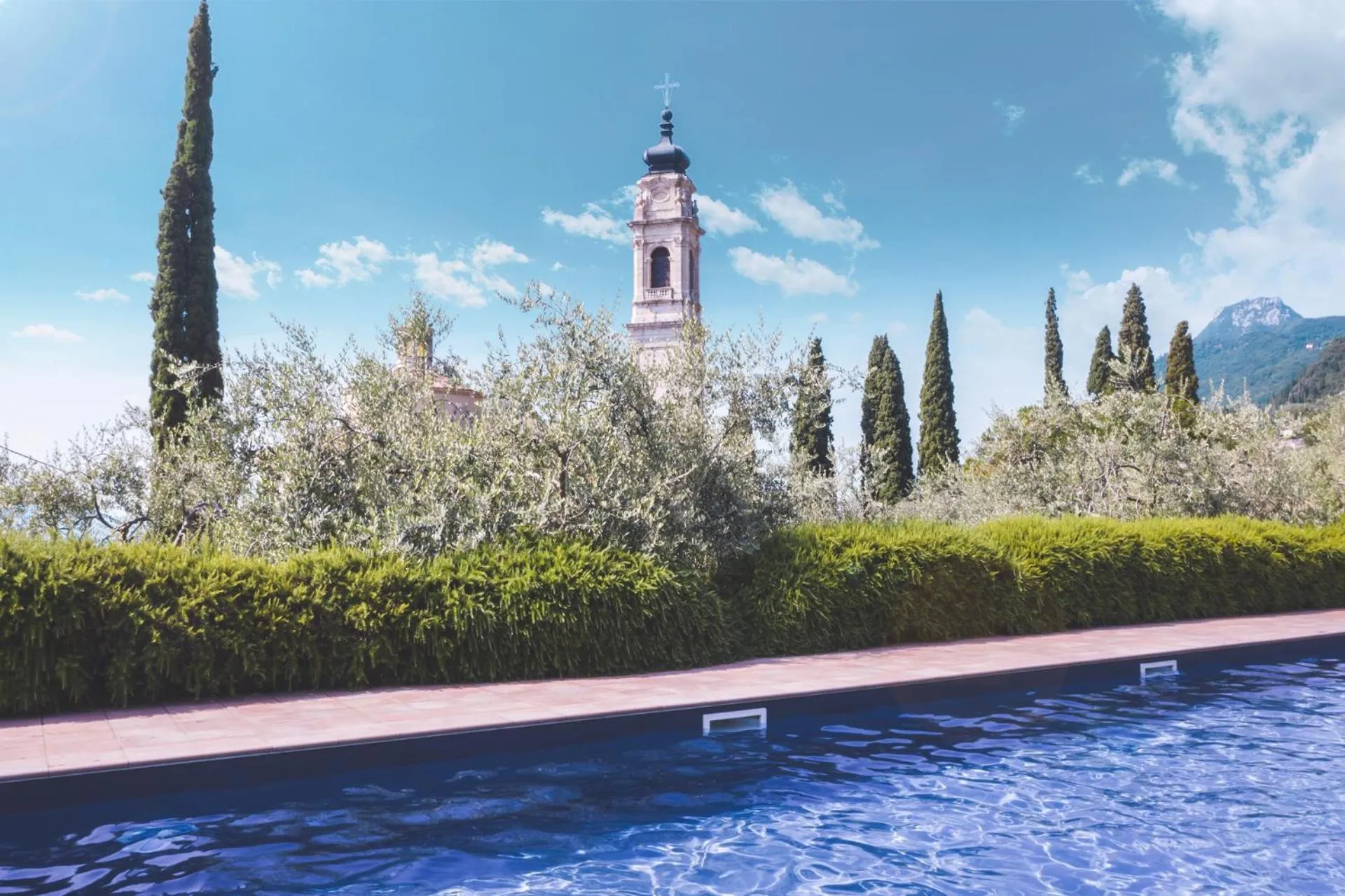 Garden in Residence Fondo La Campagnola