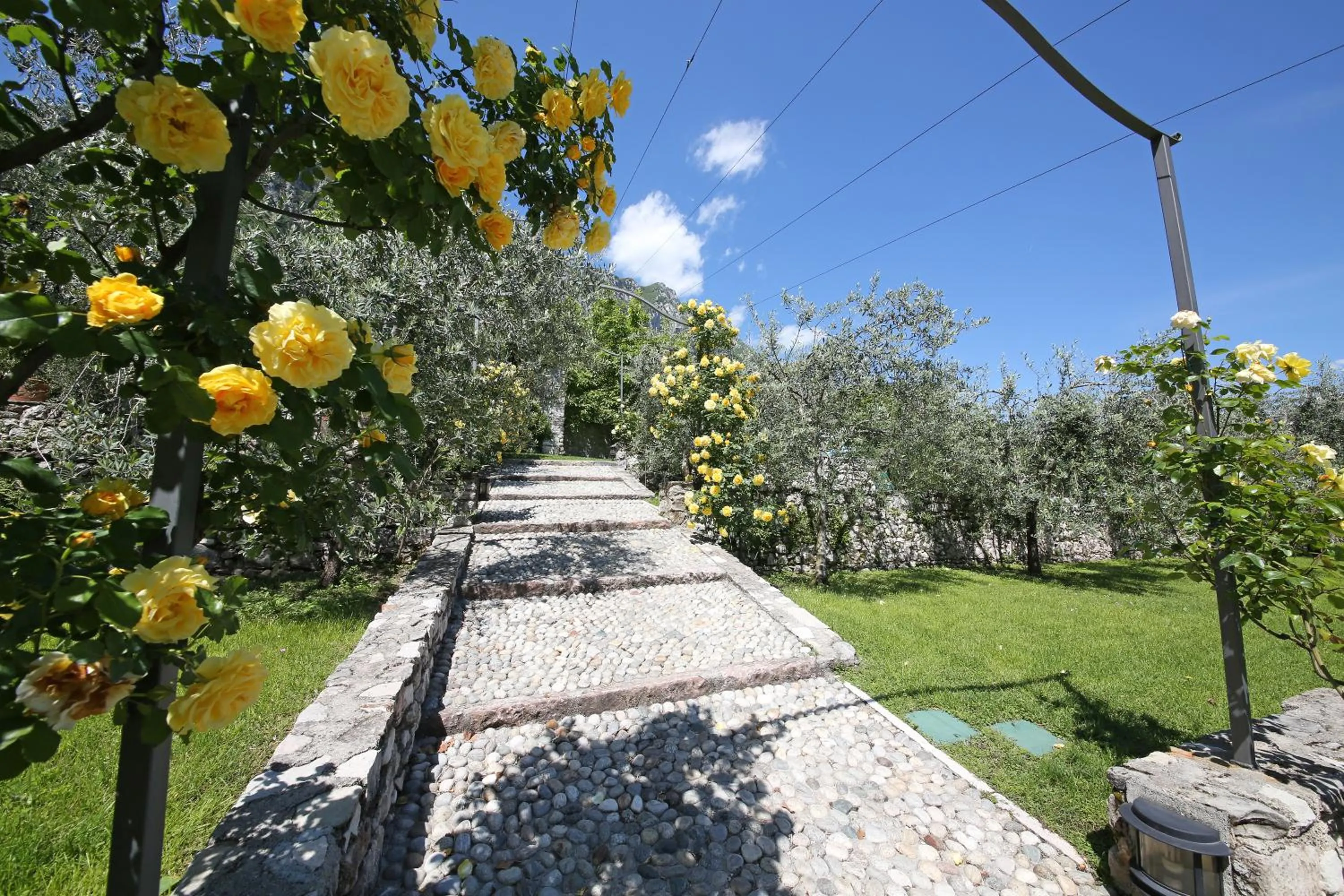 Garden in Residence Fondo La Campagnola