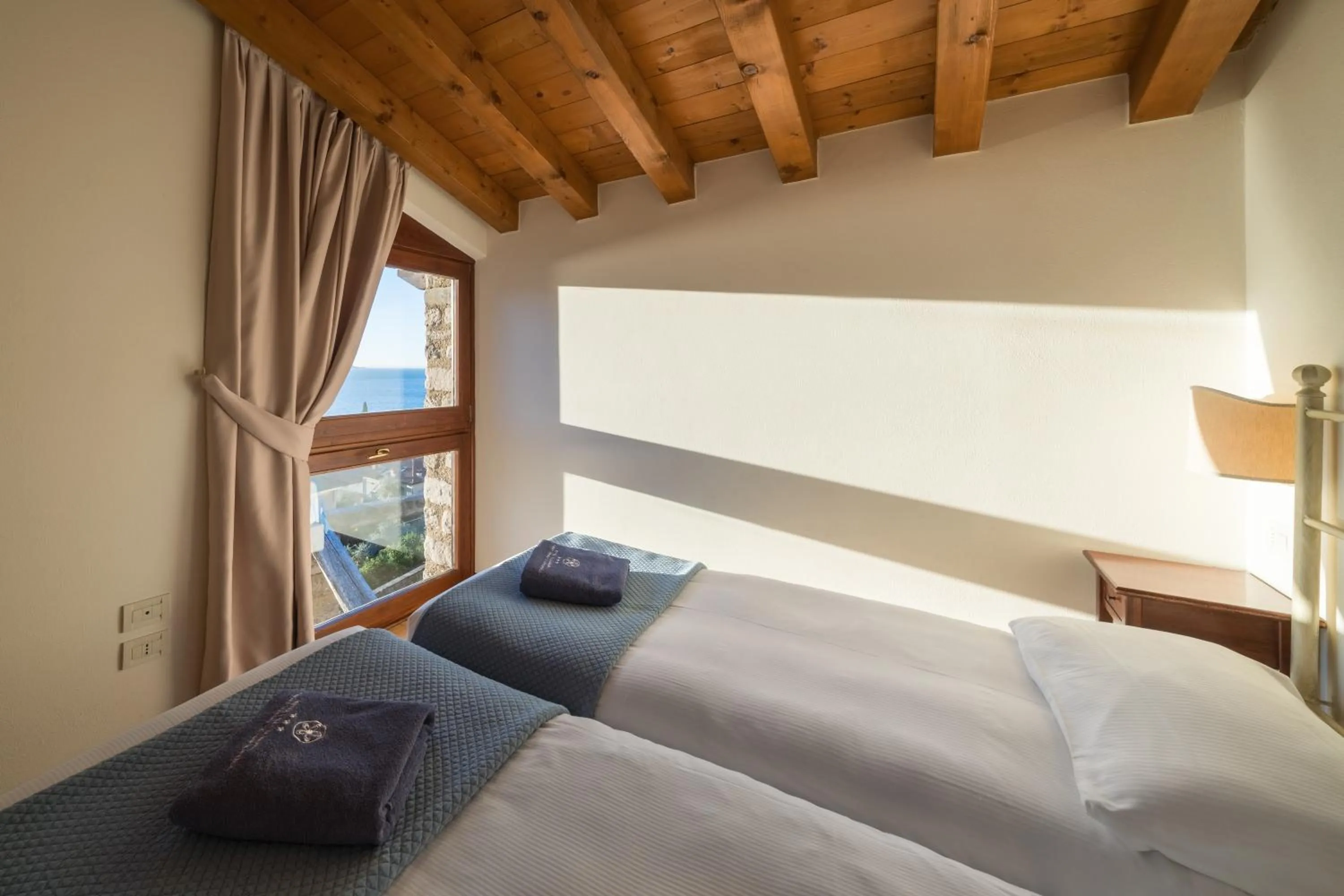 Bedroom, Bed in Residence Fondo La Campagnola