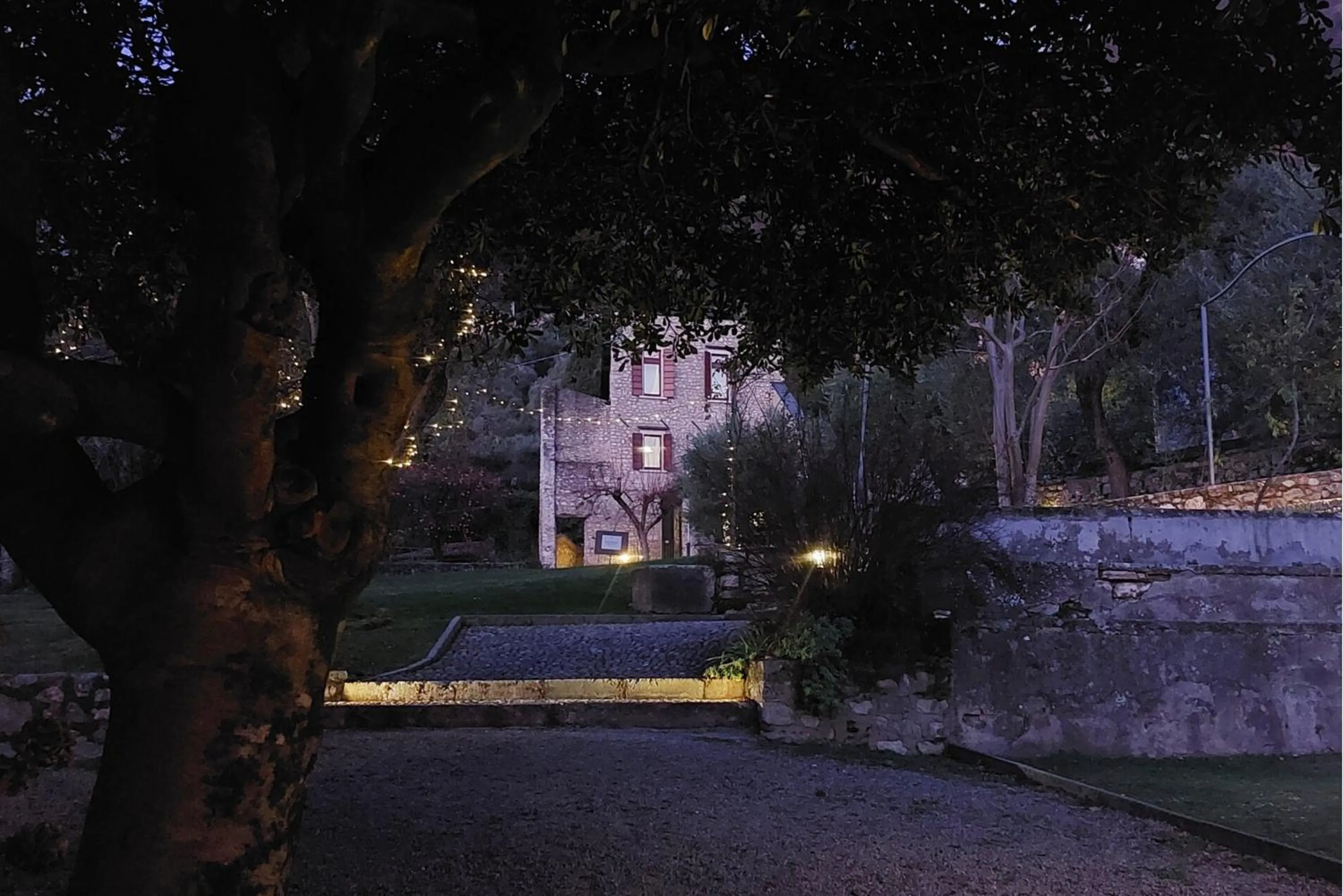 Night in Residence Fondo La Campagnola