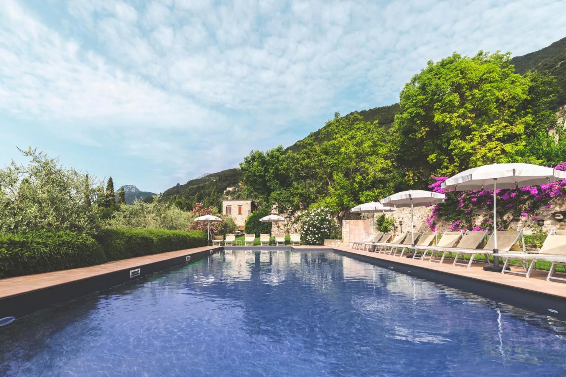 Garden in Residence Fondo La Campagnola