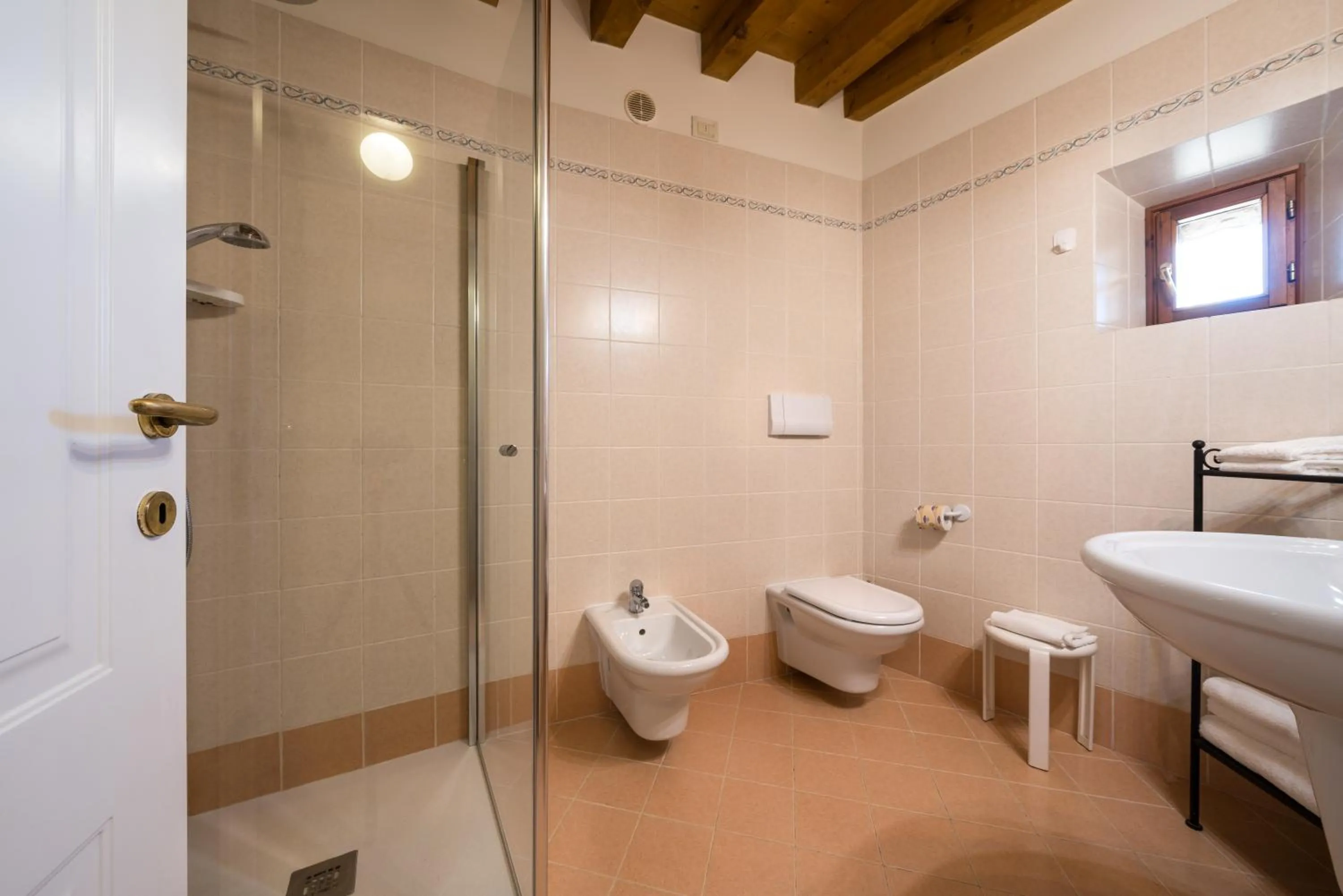 Bathroom in Residence Fondo La Campagnola