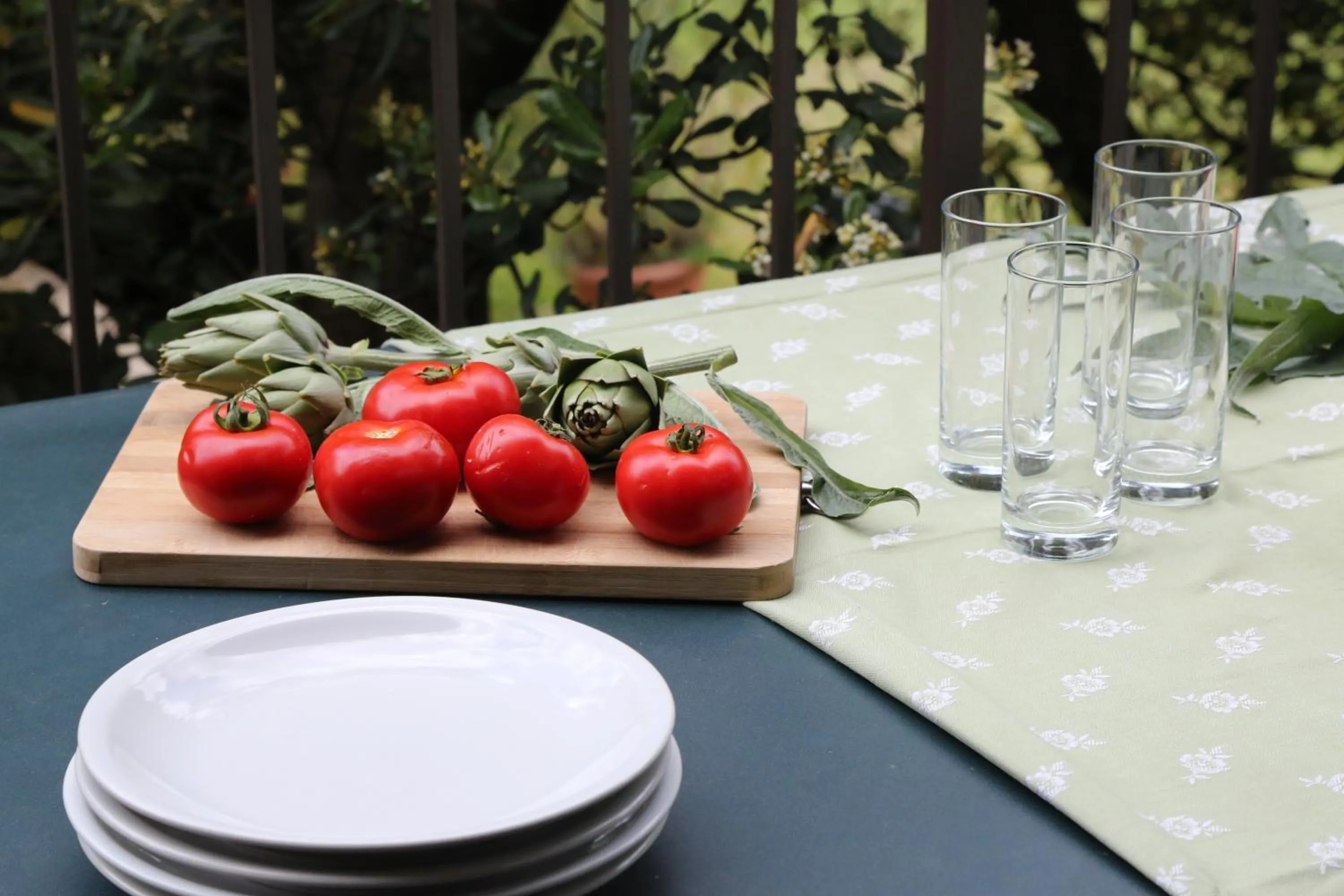 Food in Residence Fondo La Campagnola