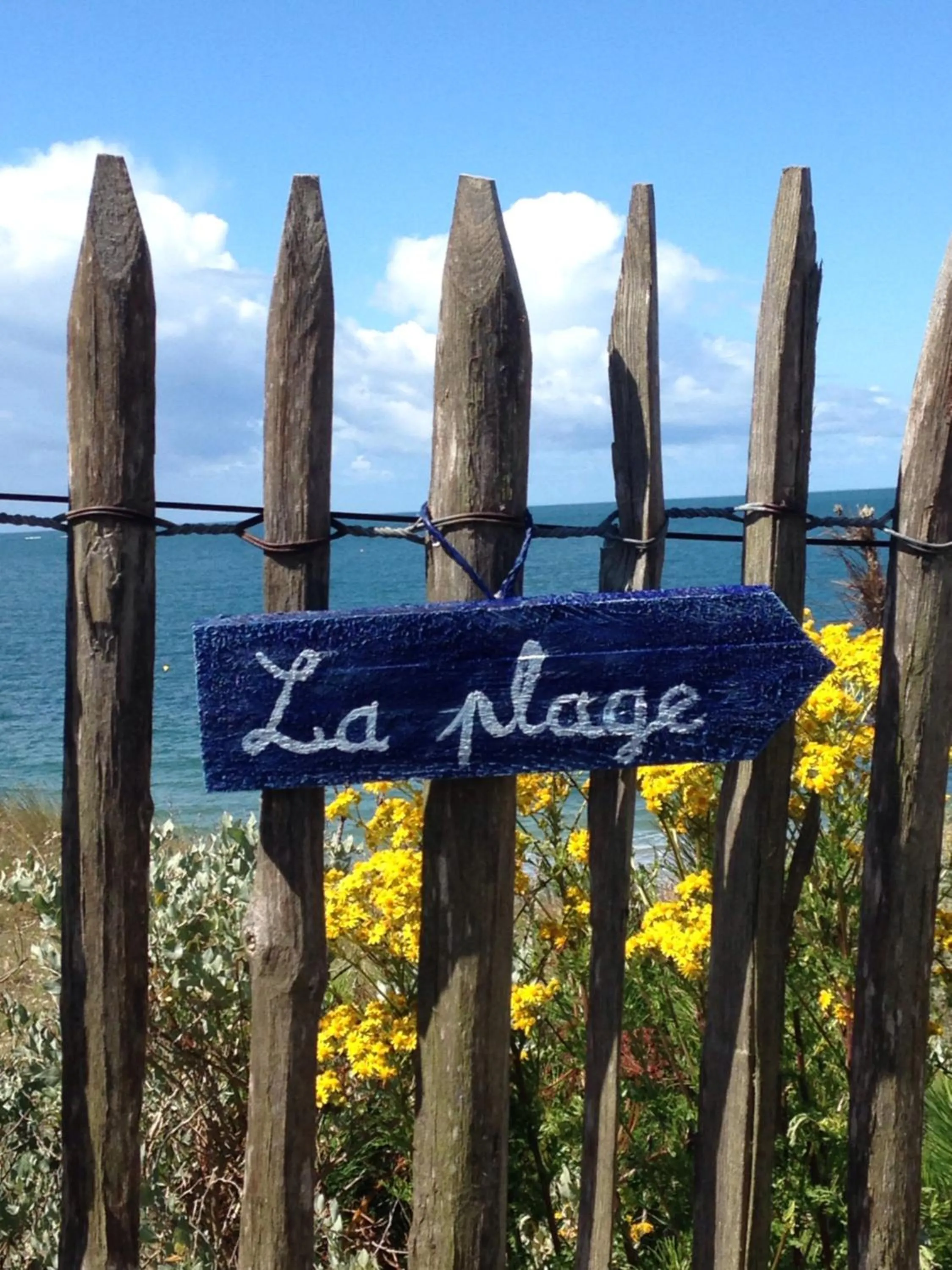 Property building in La Mer & La Dune