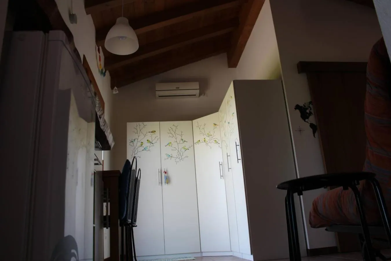 air conditioner in Villa Madi