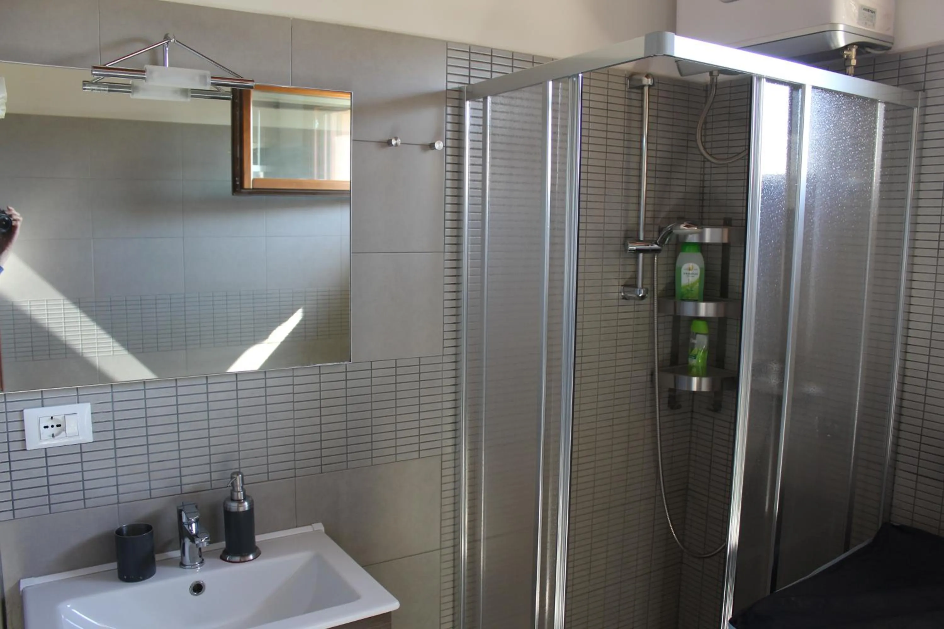 Bathroom in Villa Madi