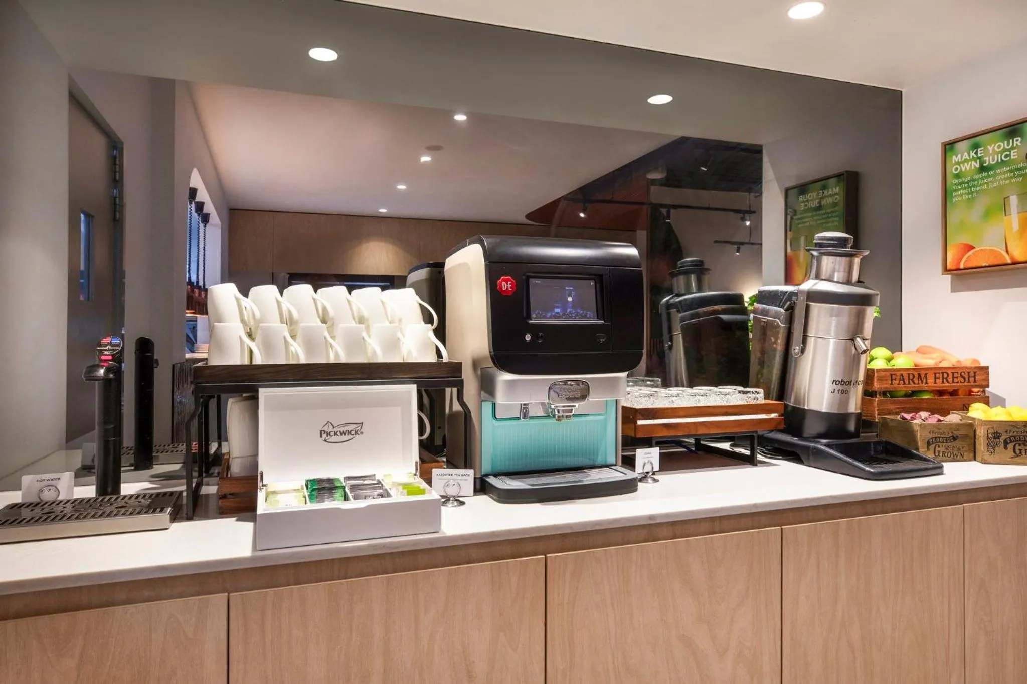 Breakfast in Holiday Inn Dandenong by IHG