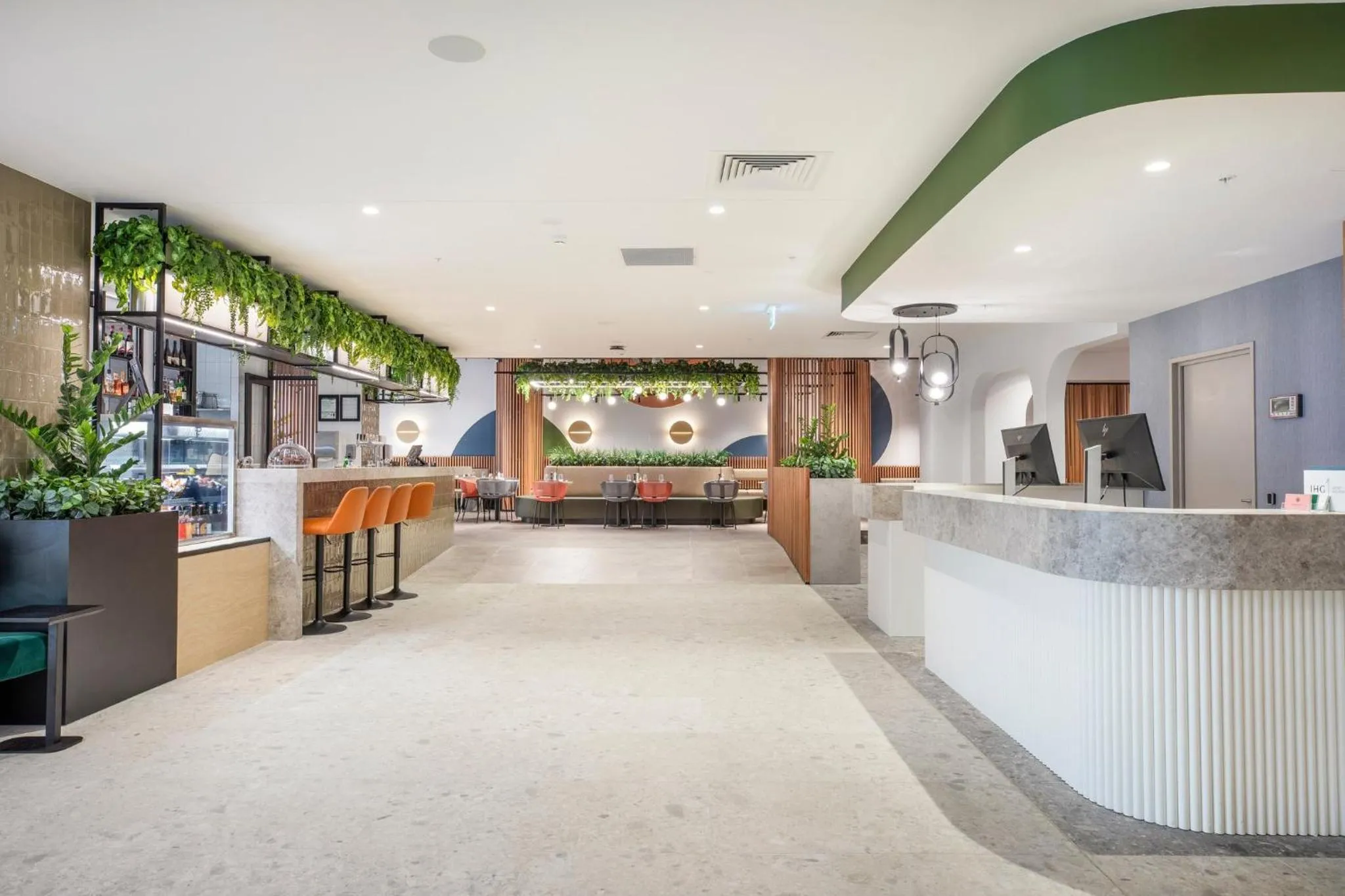 Property building in Holiday Inn Dandenong by IHG