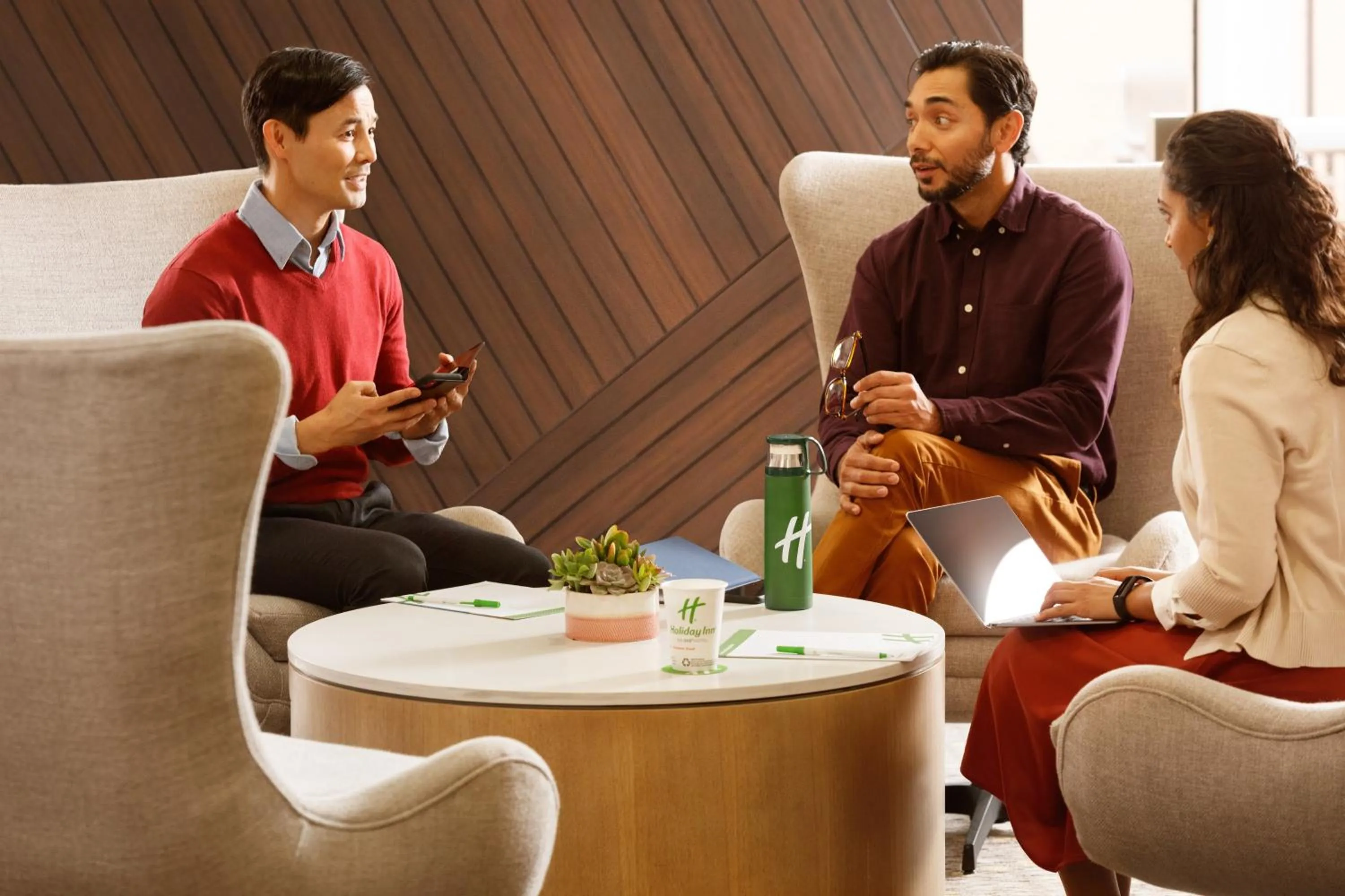 Meeting/conference room in Holiday Inn Dandenong by IHG