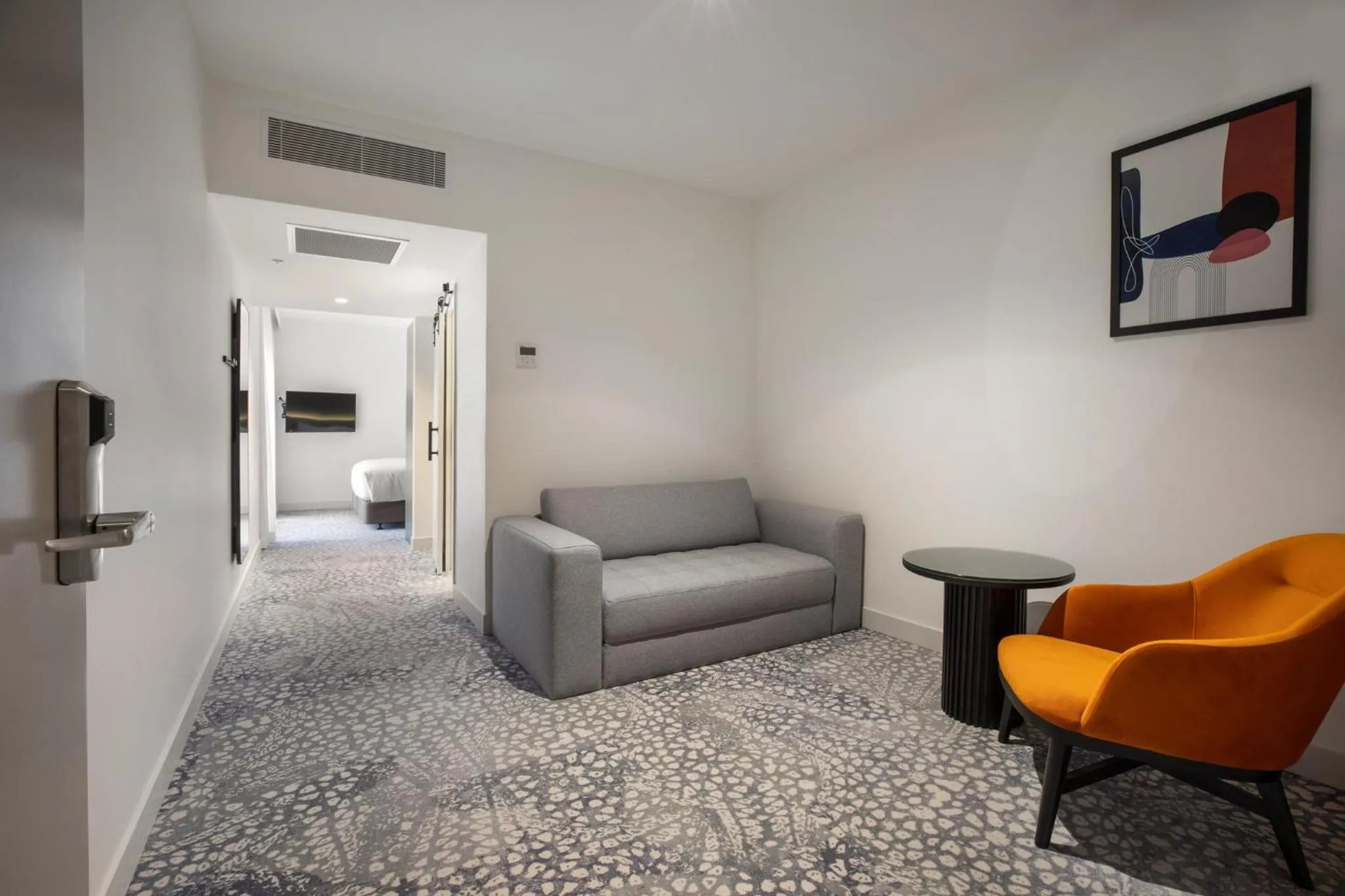 Photo of the whole room in Holiday Inn Dandenong by IHG