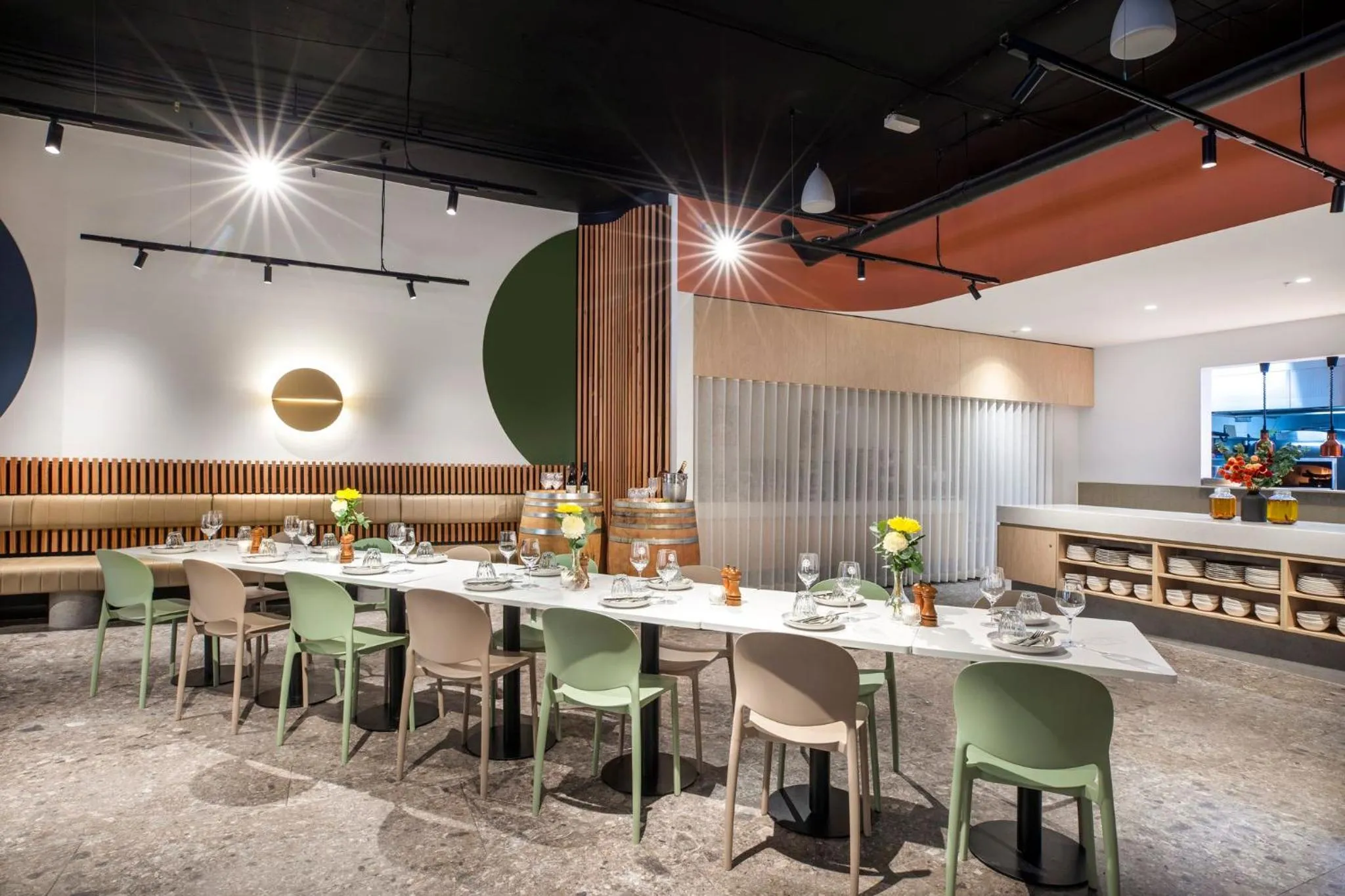 Meeting/conference room in Holiday Inn Dandenong by IHG