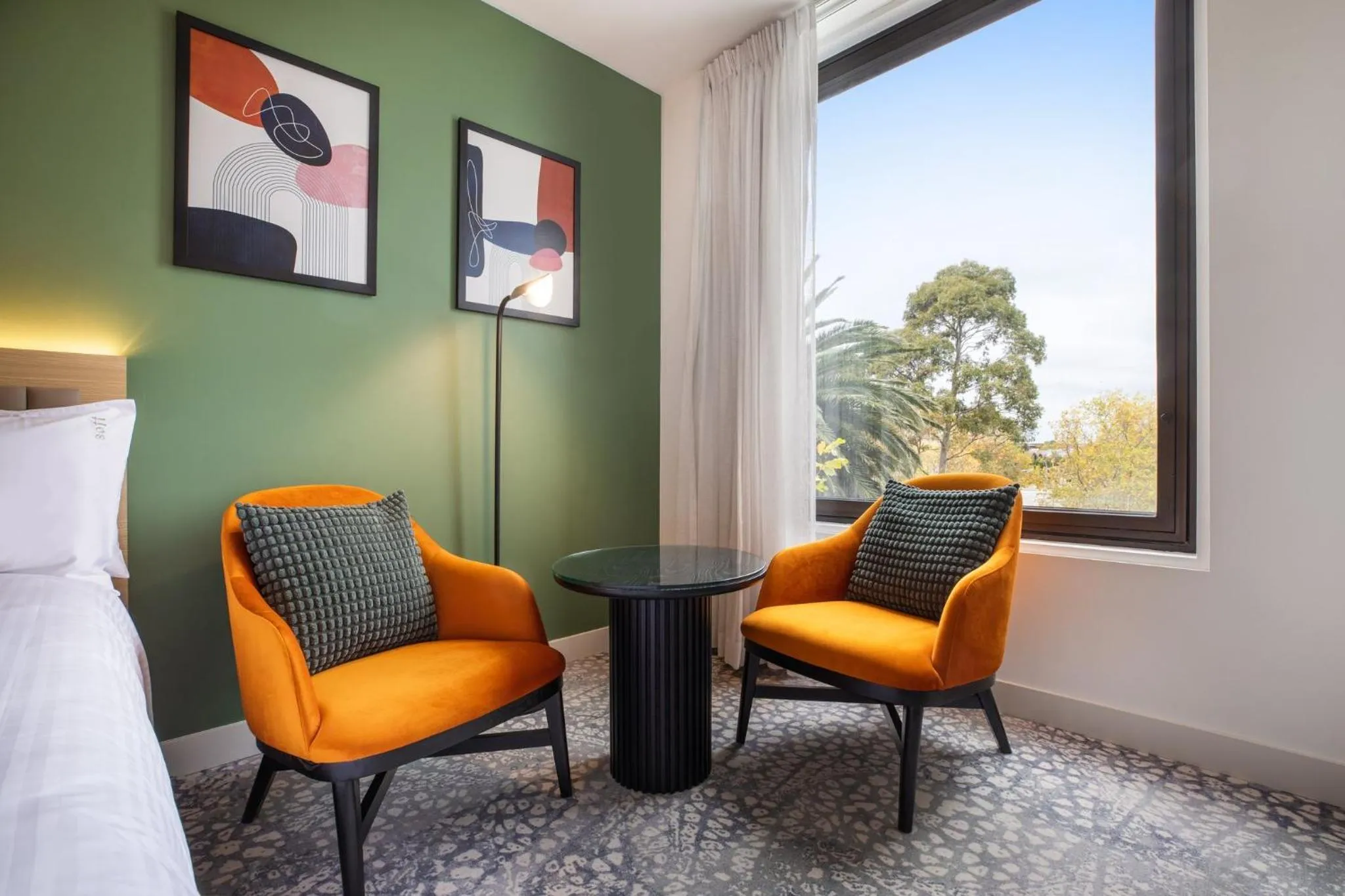 Photo of the whole room in Holiday Inn Dandenong by IHG