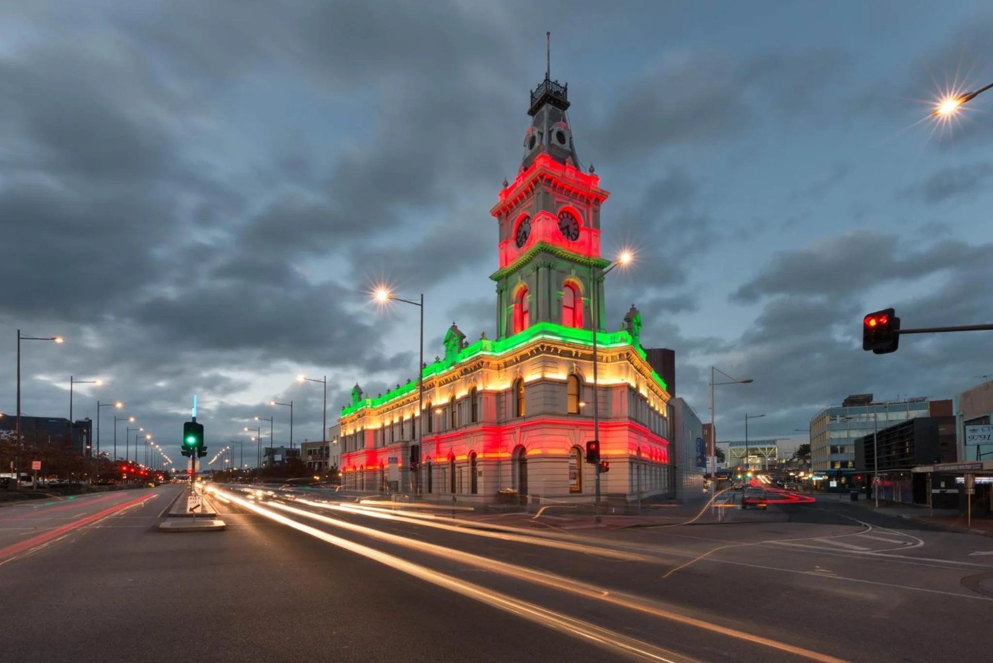 Nearby landmark in Holiday Inn Dandenong by IHG