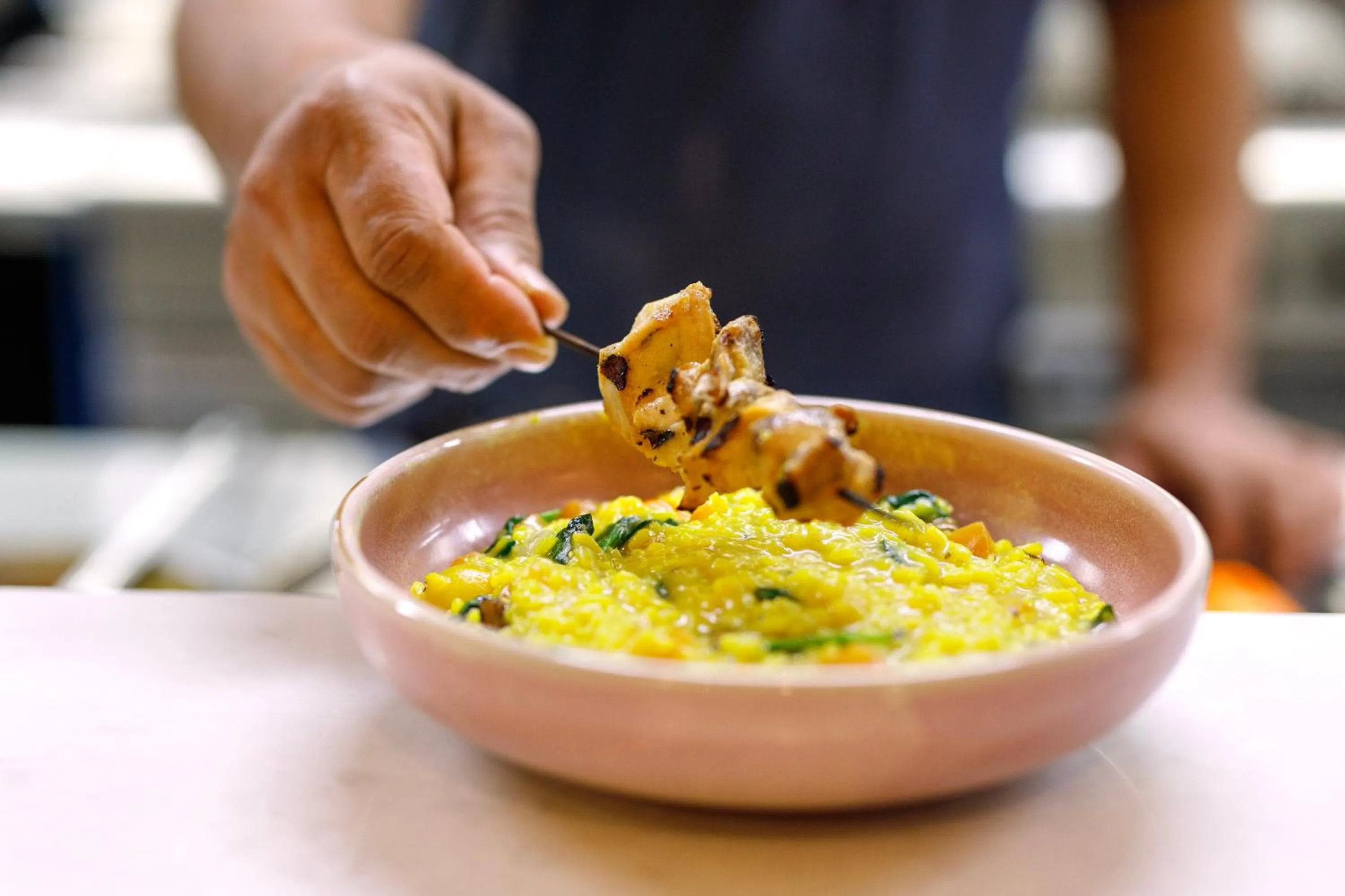 Restaurant/places to eat in Holiday Inn Dandenong by IHG