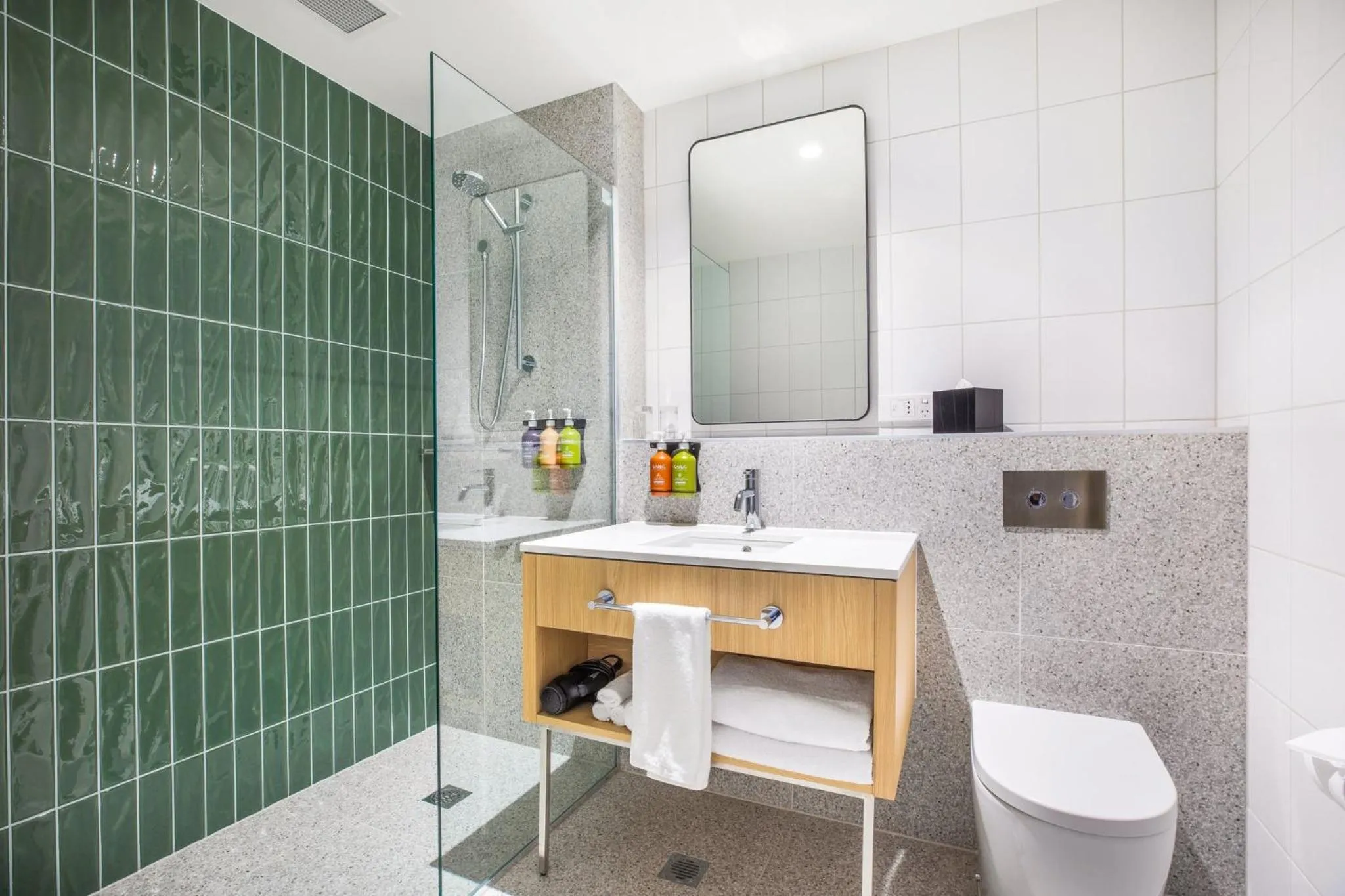 Bathroom in Holiday Inn Dandenong by IHG