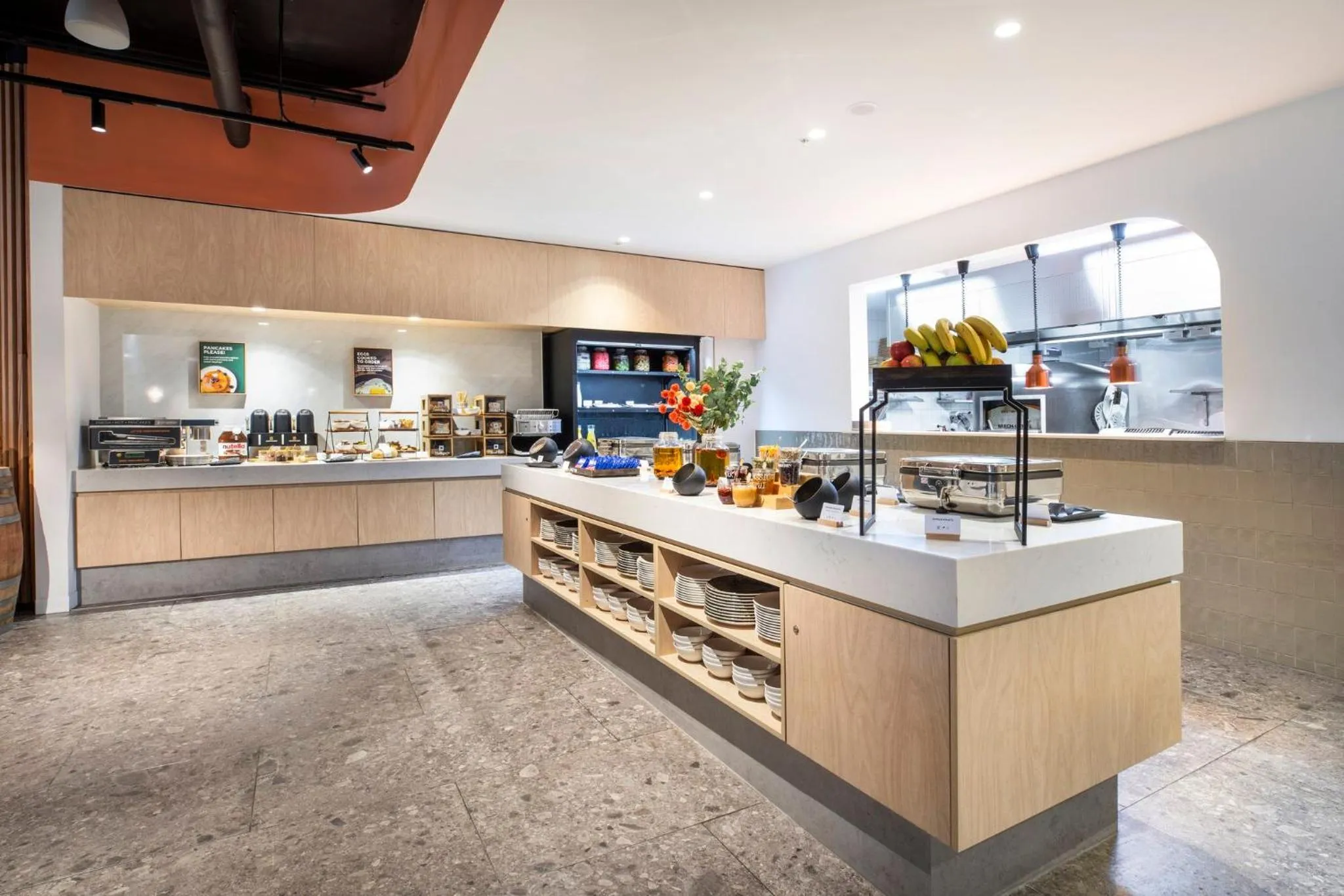 Breakfast in Holiday Inn Dandenong by IHG