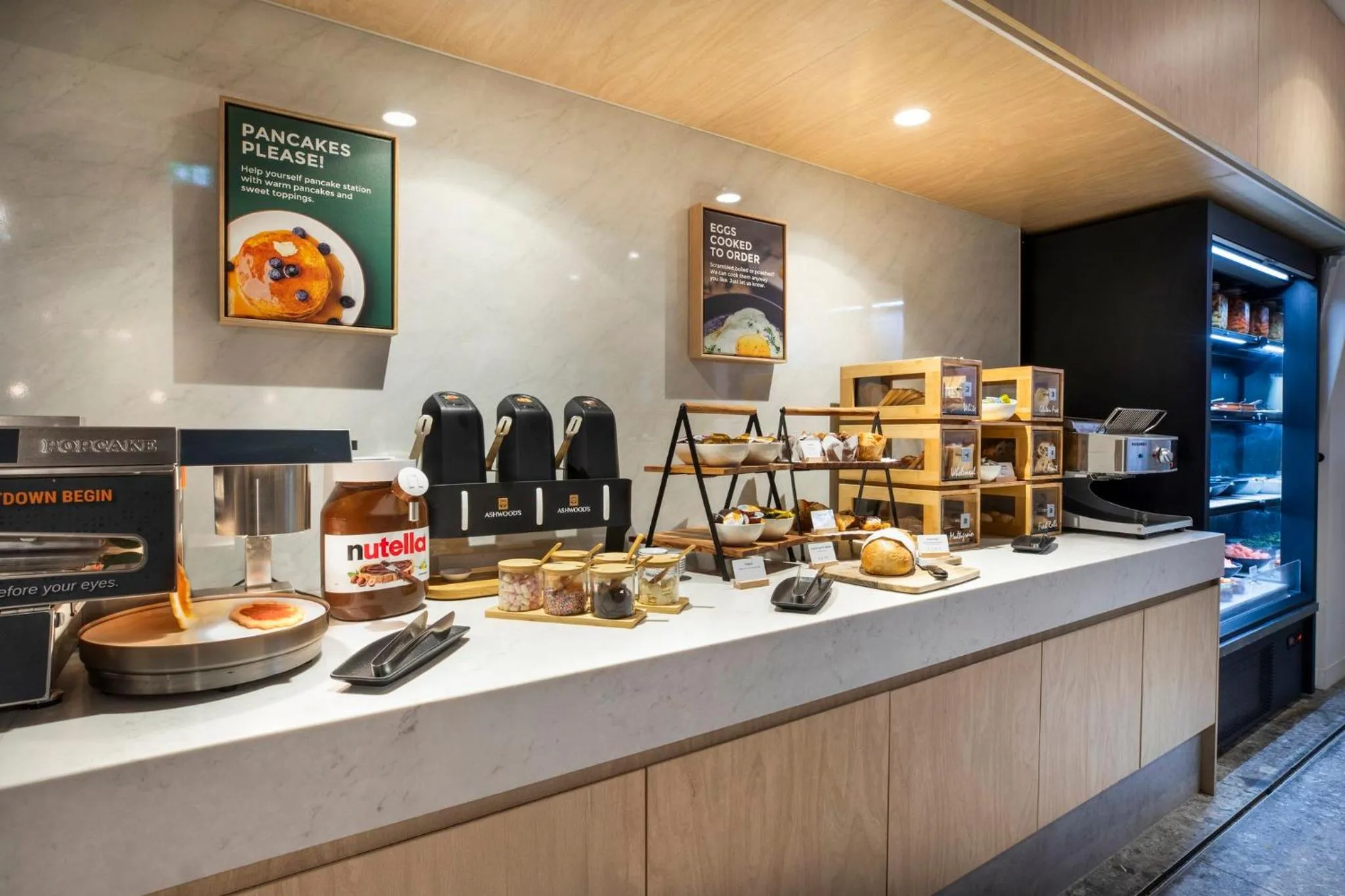 Breakfast in Holiday Inn Dandenong by IHG