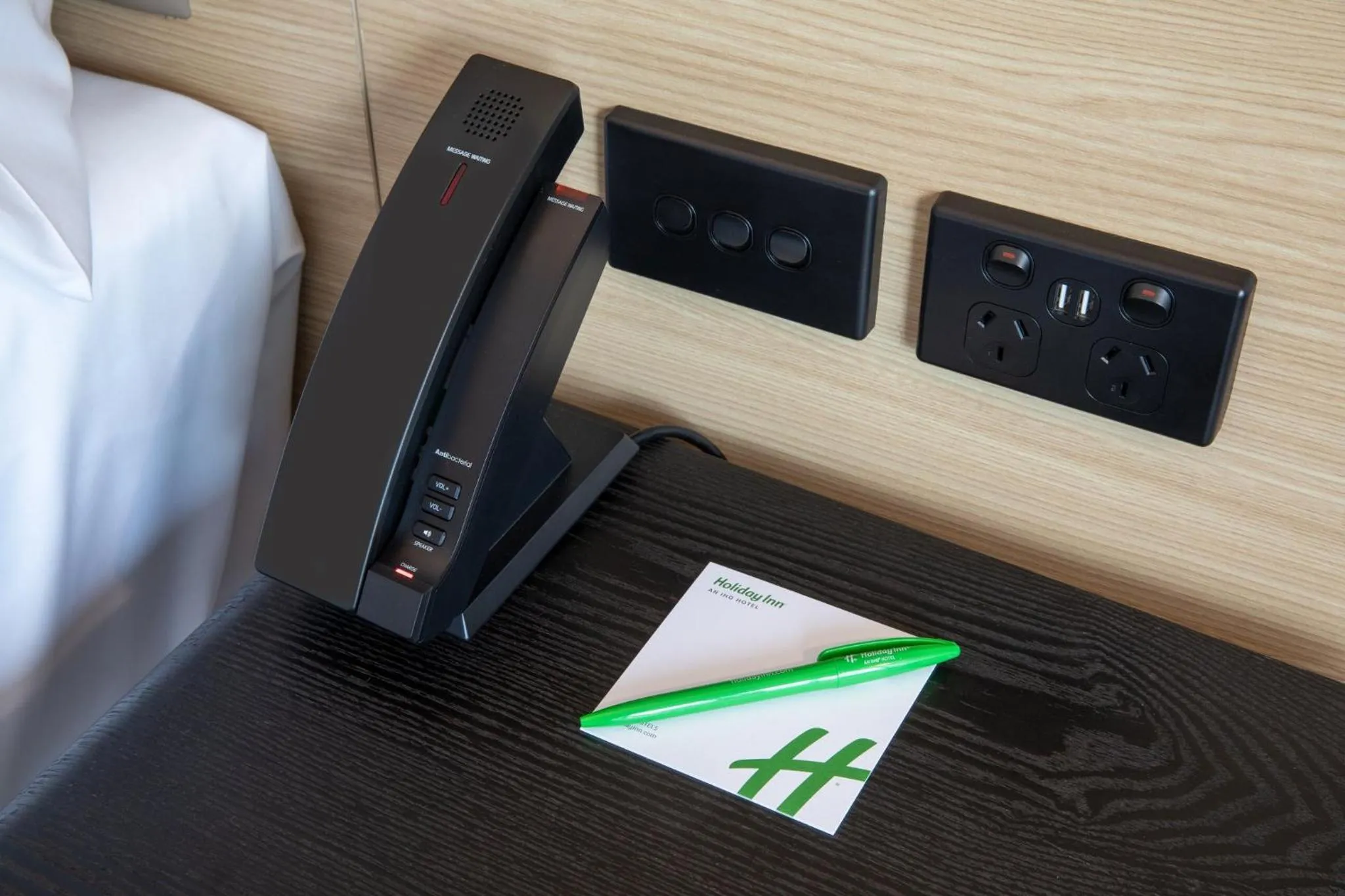 Photo of the whole room in Holiday Inn Dandenong by IHG