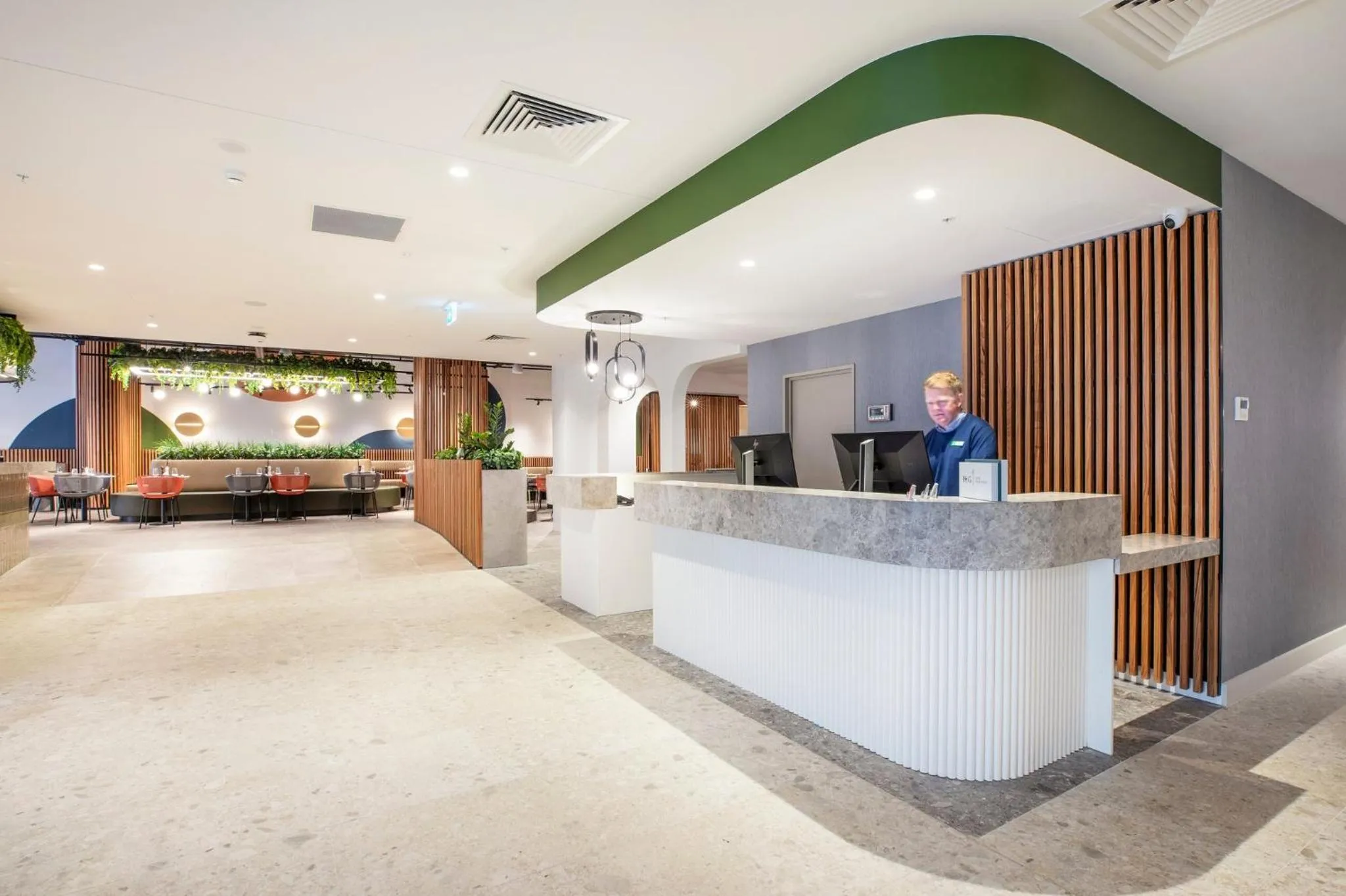 Property building in Holiday Inn Dandenong by IHG