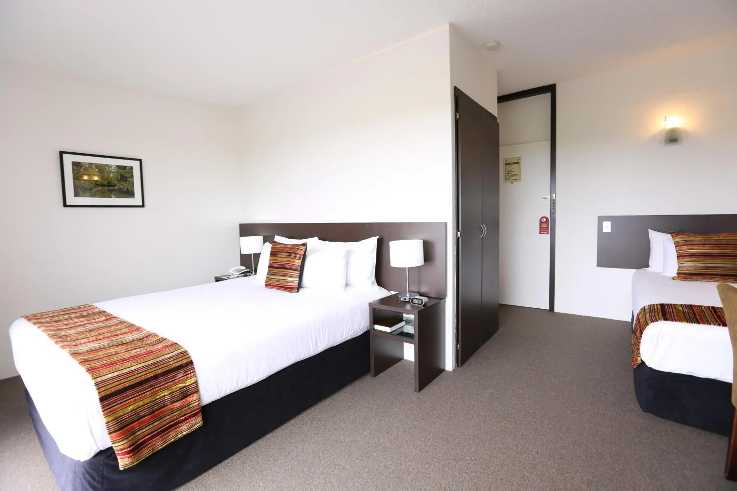 Standard Double or Twin Room - single occupancy in Heartland Hotel Haast Standard Double or Twin Room - single occupancy in Heartland Hotel Haast