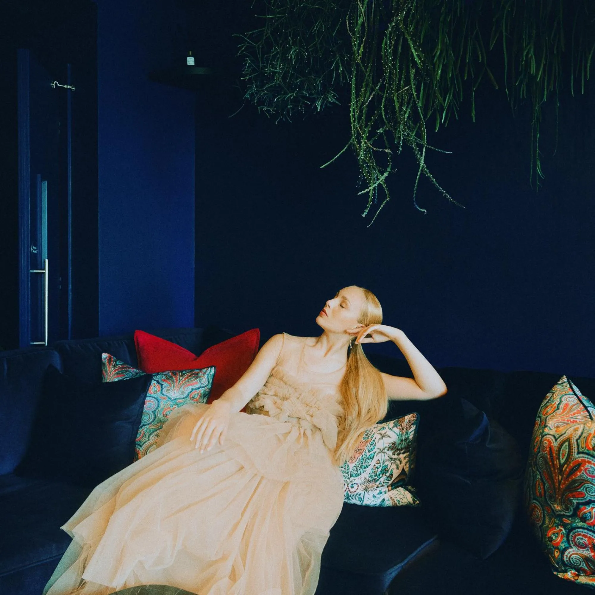 People in Hux Hotel, Kensington