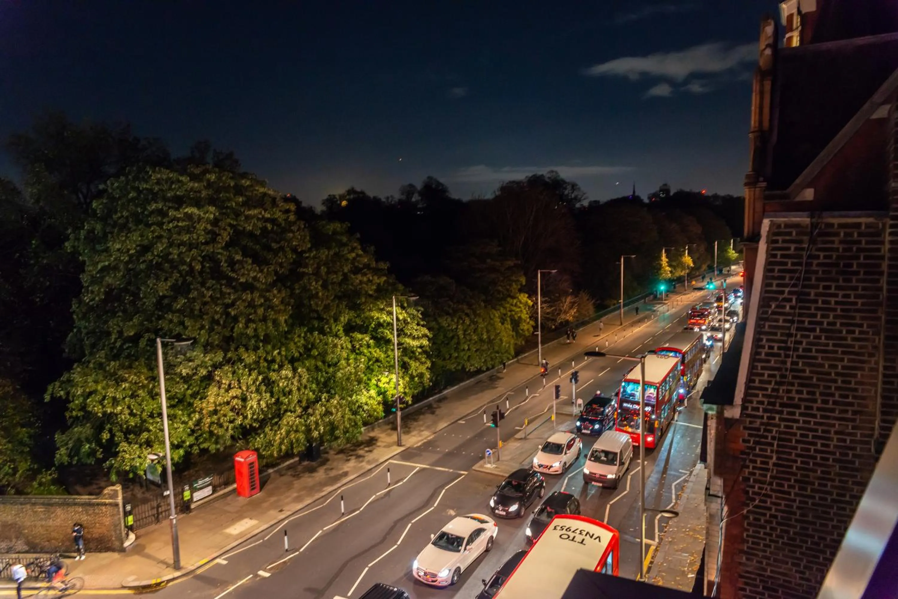 Neighbourhood in Hux Hotel, Kensington