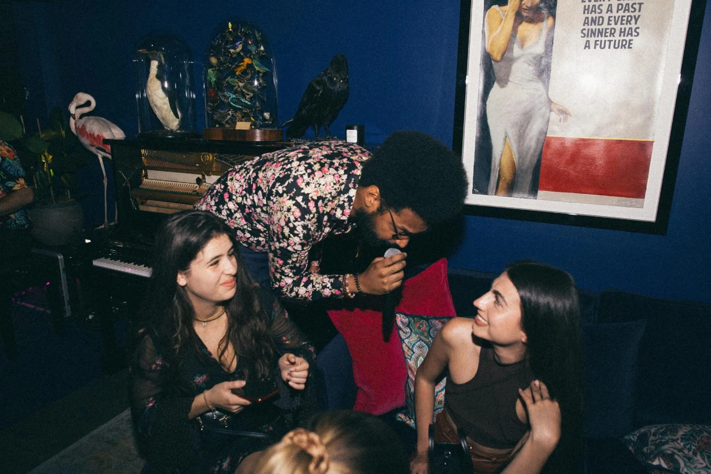 Lounge or bar in Hux Hotel, Kensington