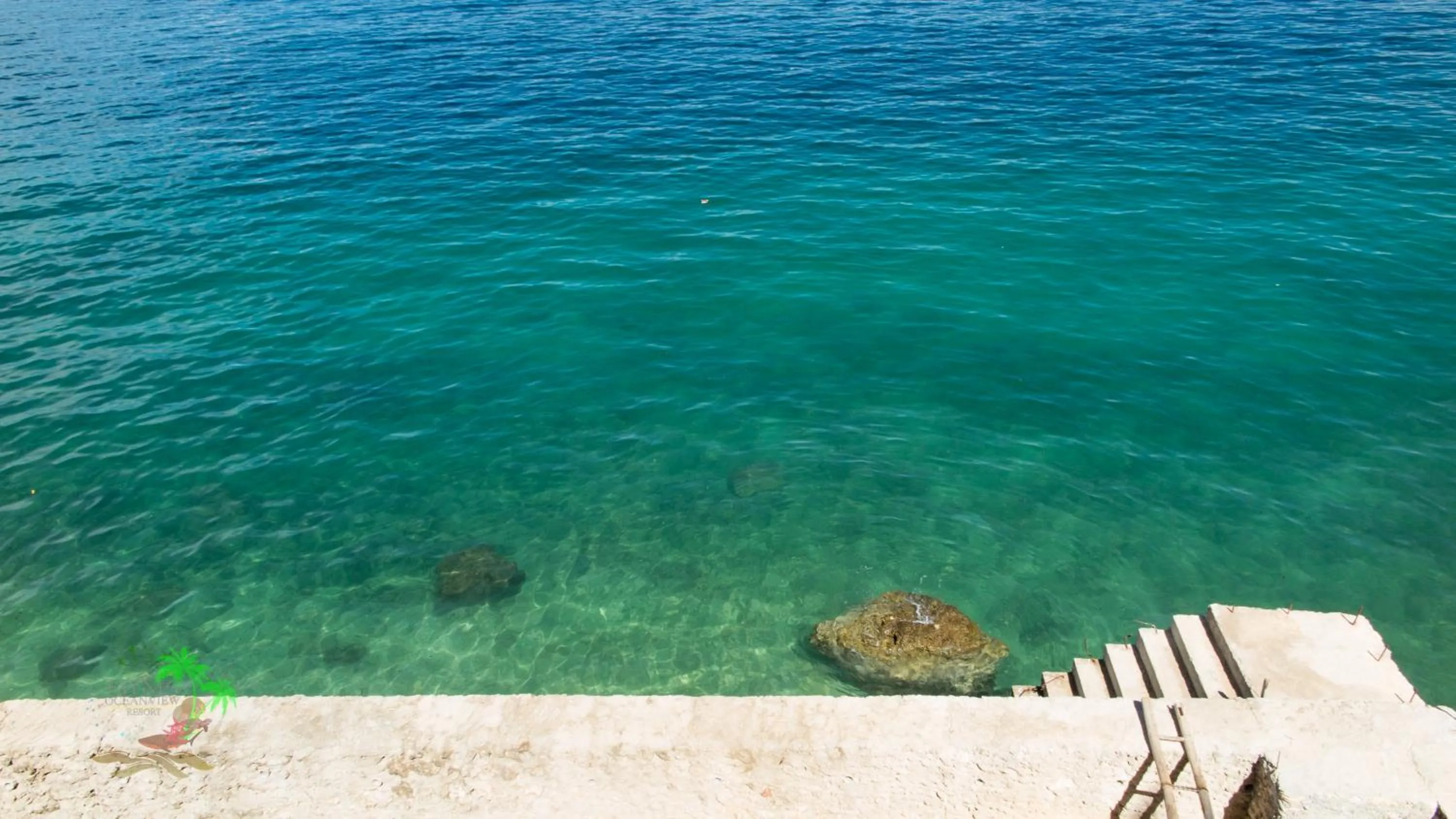 Balcony/Terrace in Jaynet Oceanview Resort