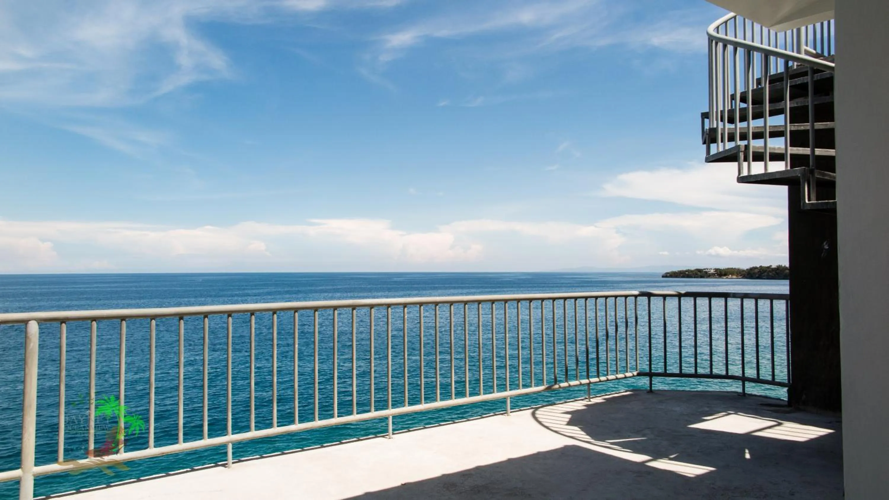 Balcony/Terrace in Jaynet Oceanview Resort