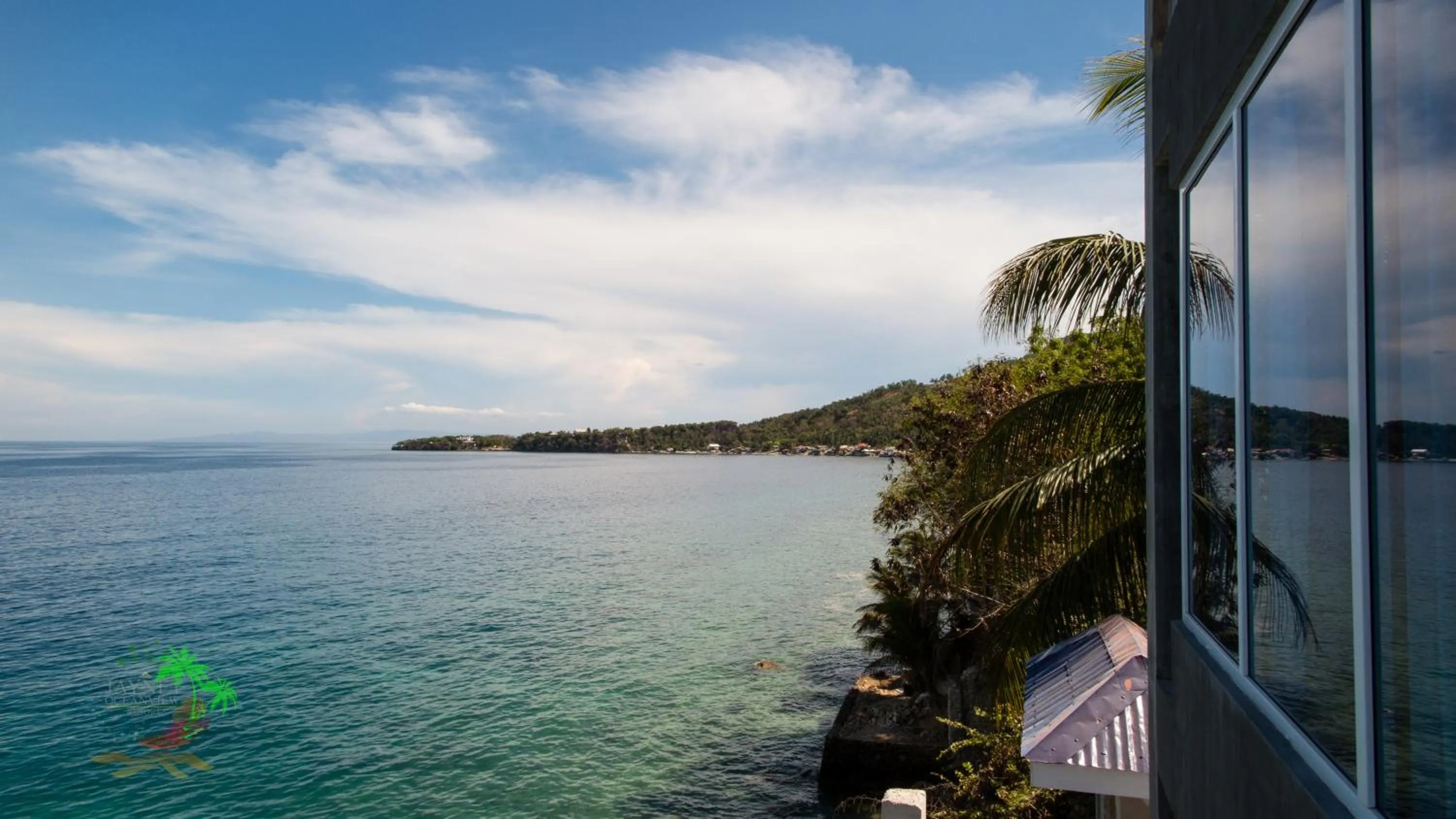 Balcony/Terrace in Jaynet Oceanview Resort