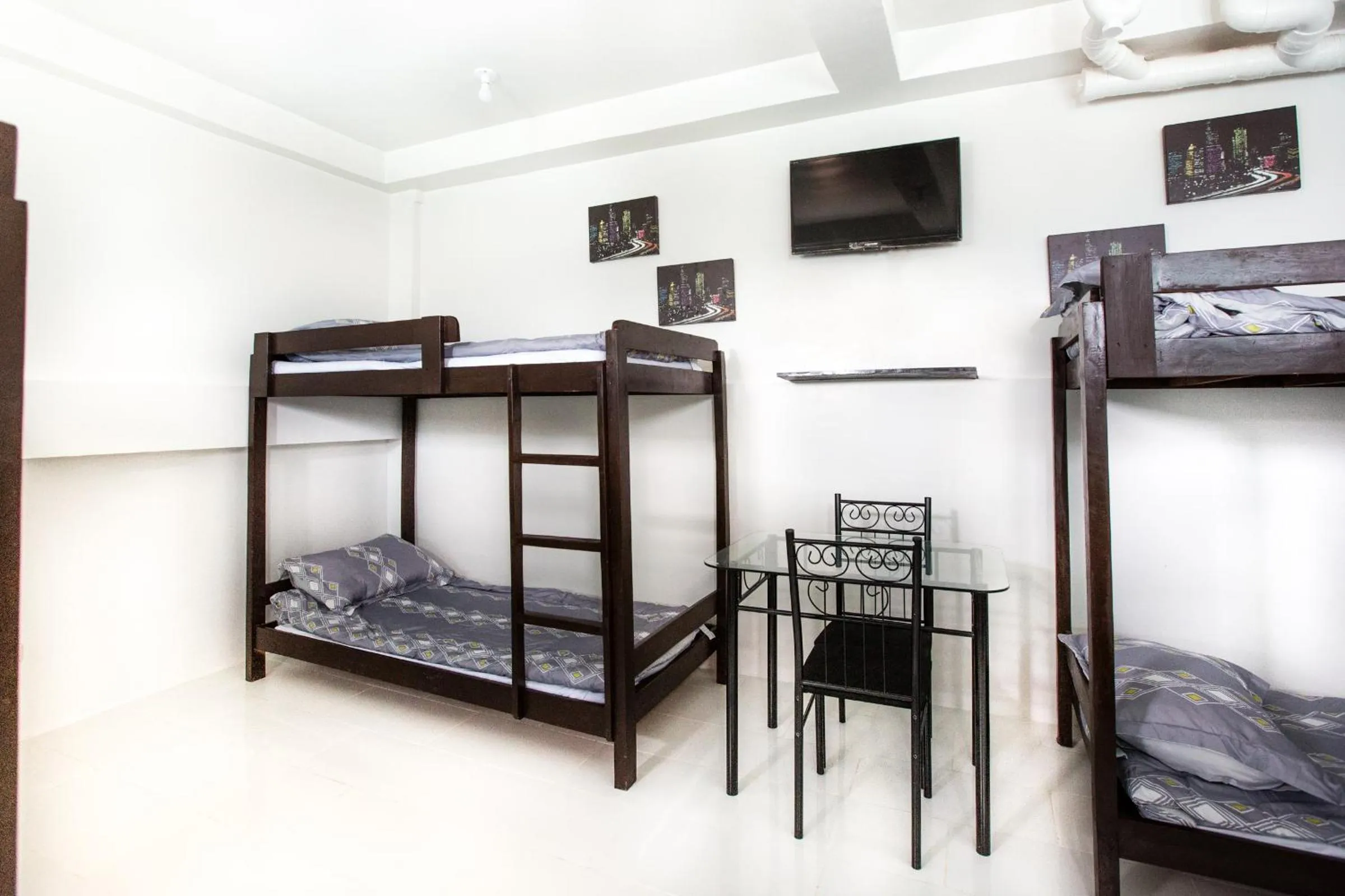 Bedroom in Jaynet Oceanview Resort