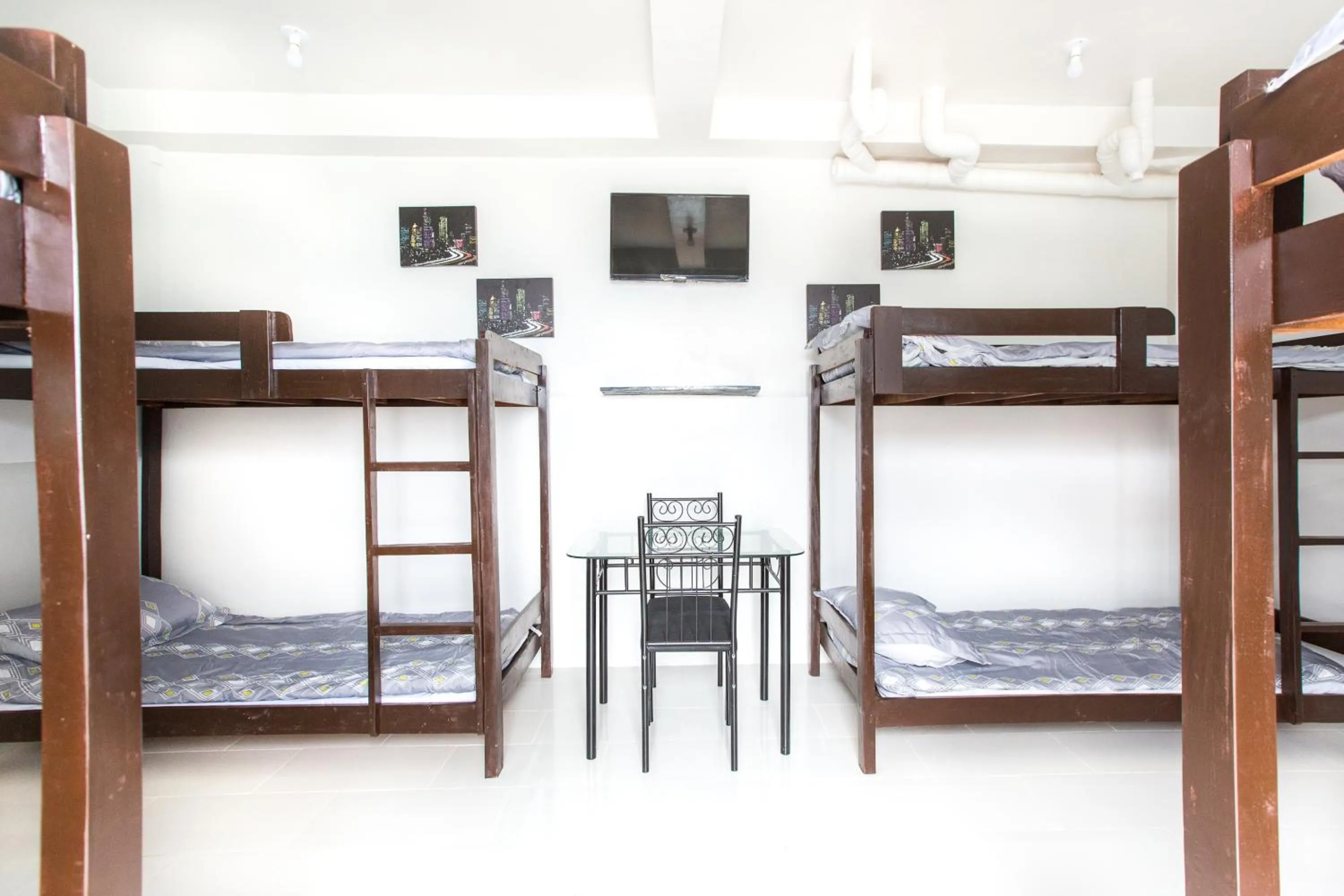 bunk bed in Jaynet Oceanview Resort