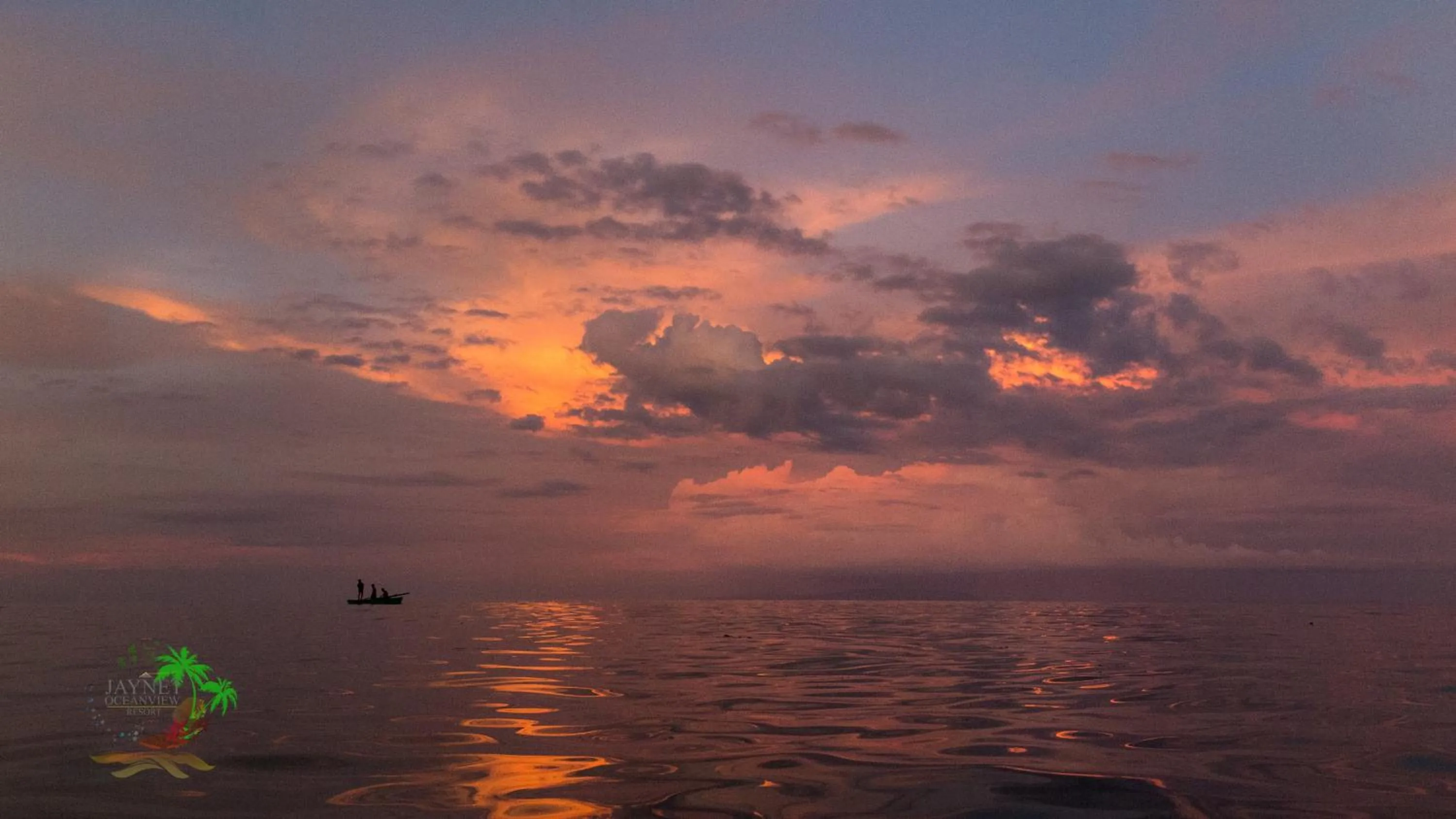 Beach in Jaynet Oceanview Resort
