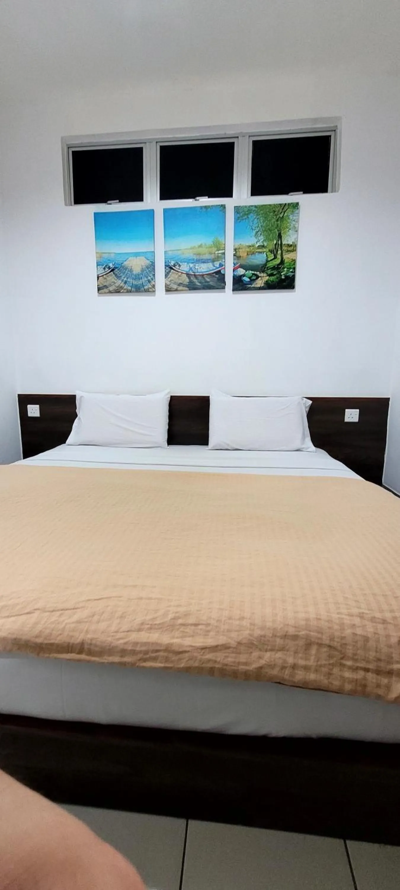 Photo of the whole room, Bed in Api-Api GuestHouse