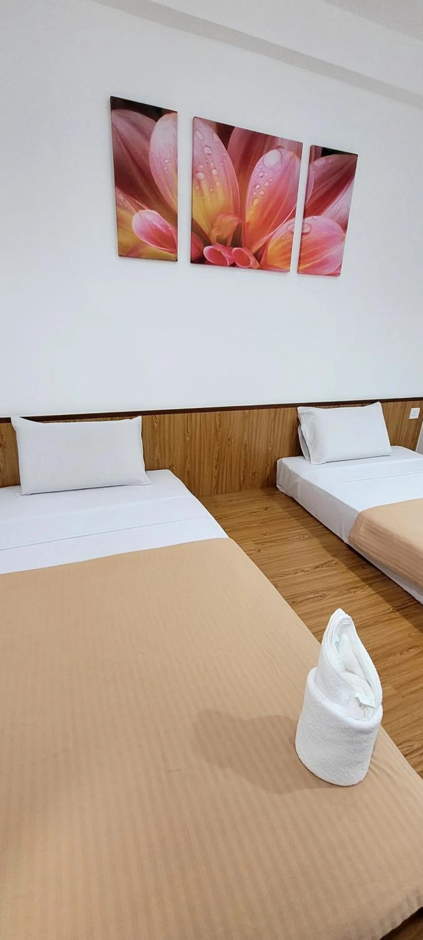 Photo of the whole room, Bed in Api-Api GuestHouse