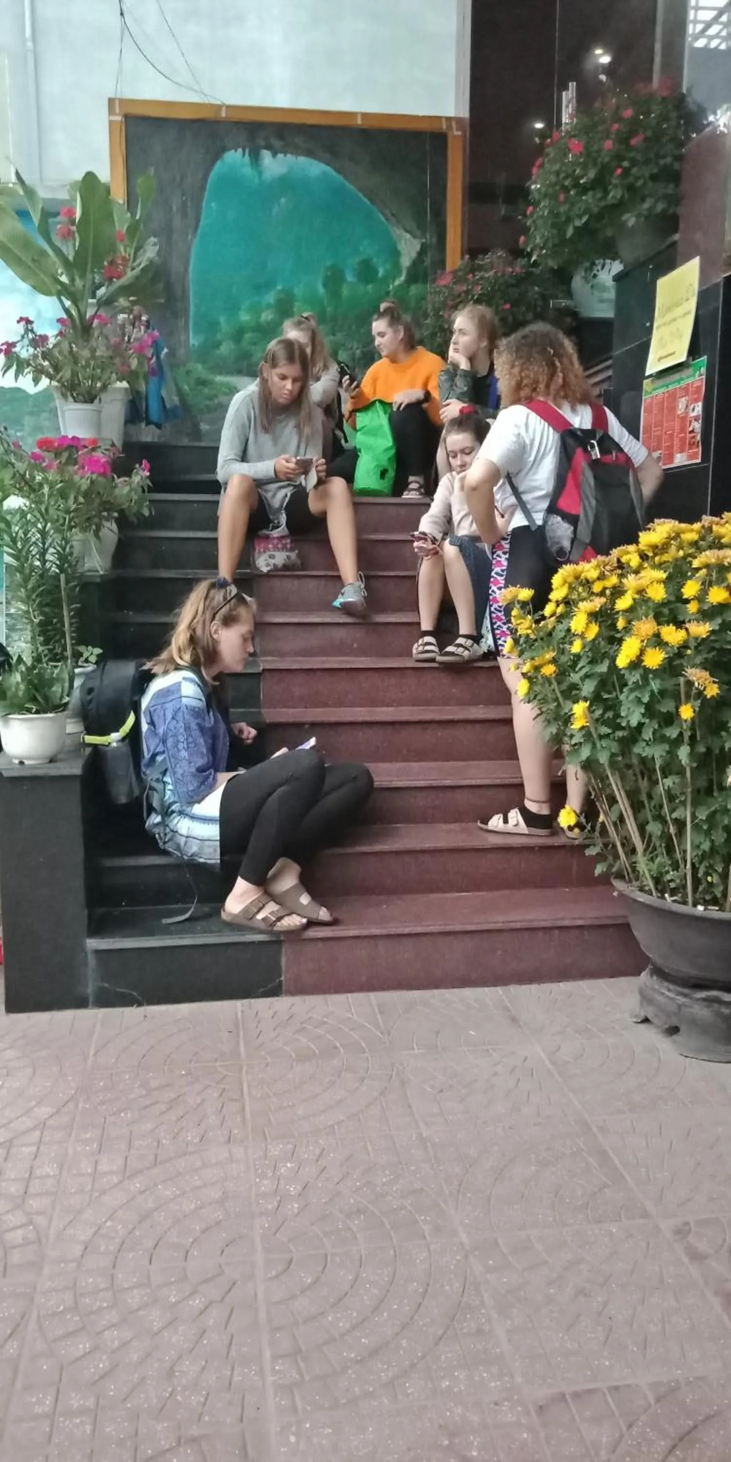 Day in Thuong Hai Hotel