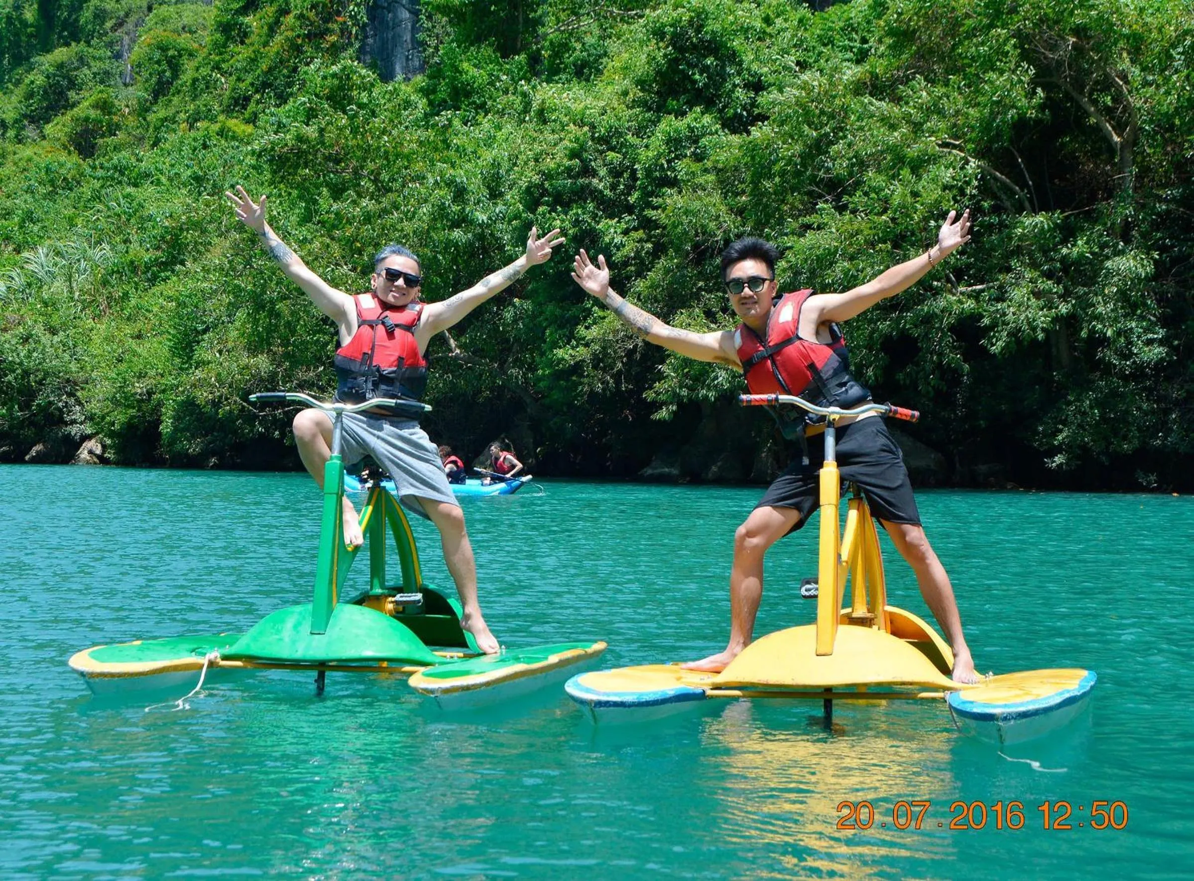 Entertainment in Thuong Hai Hotel