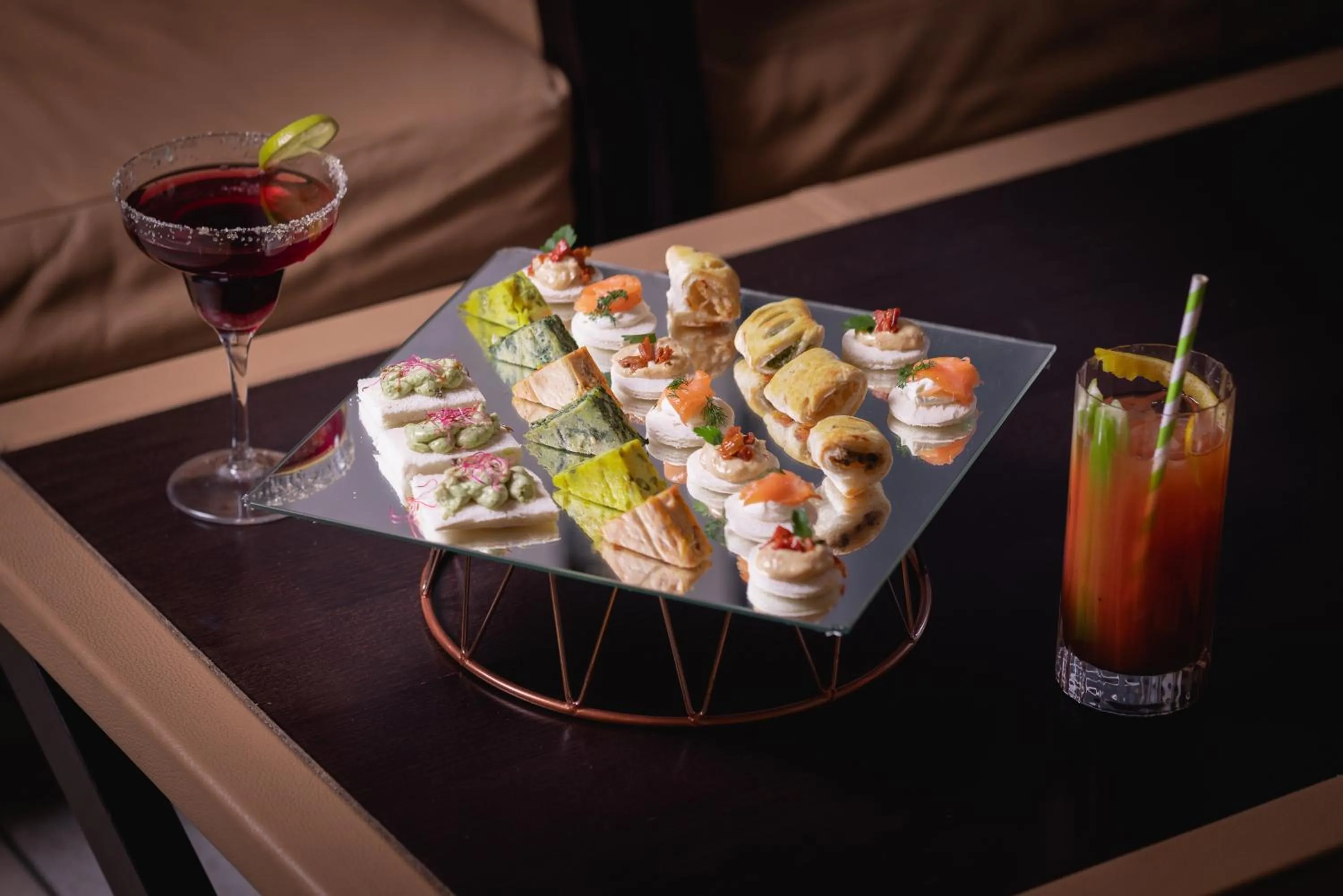 Lounge or bar in UNA Hotels Bologna San Lazzaro