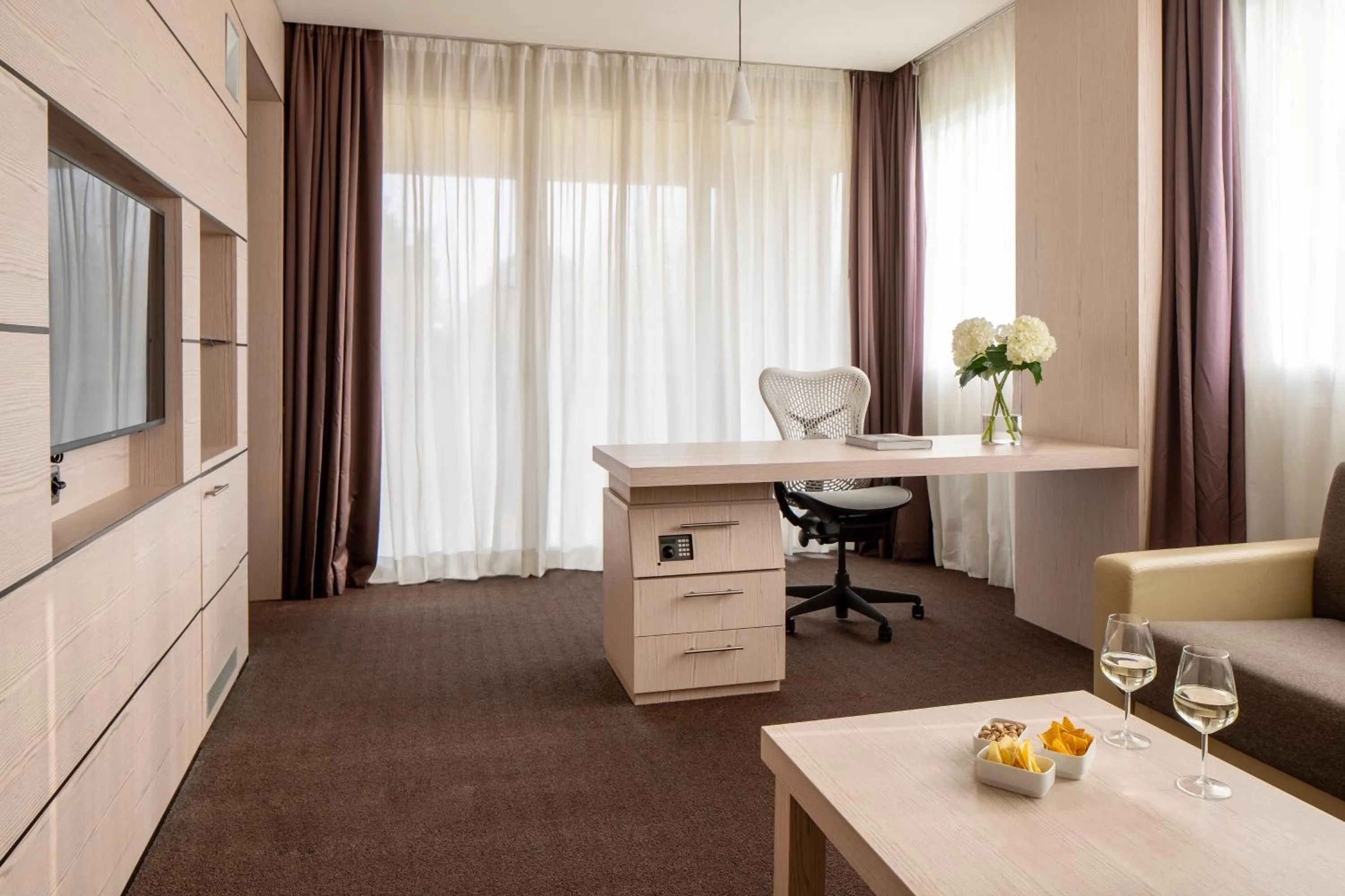 Bedroom in UNA Hotels Bologna San Lazzaro