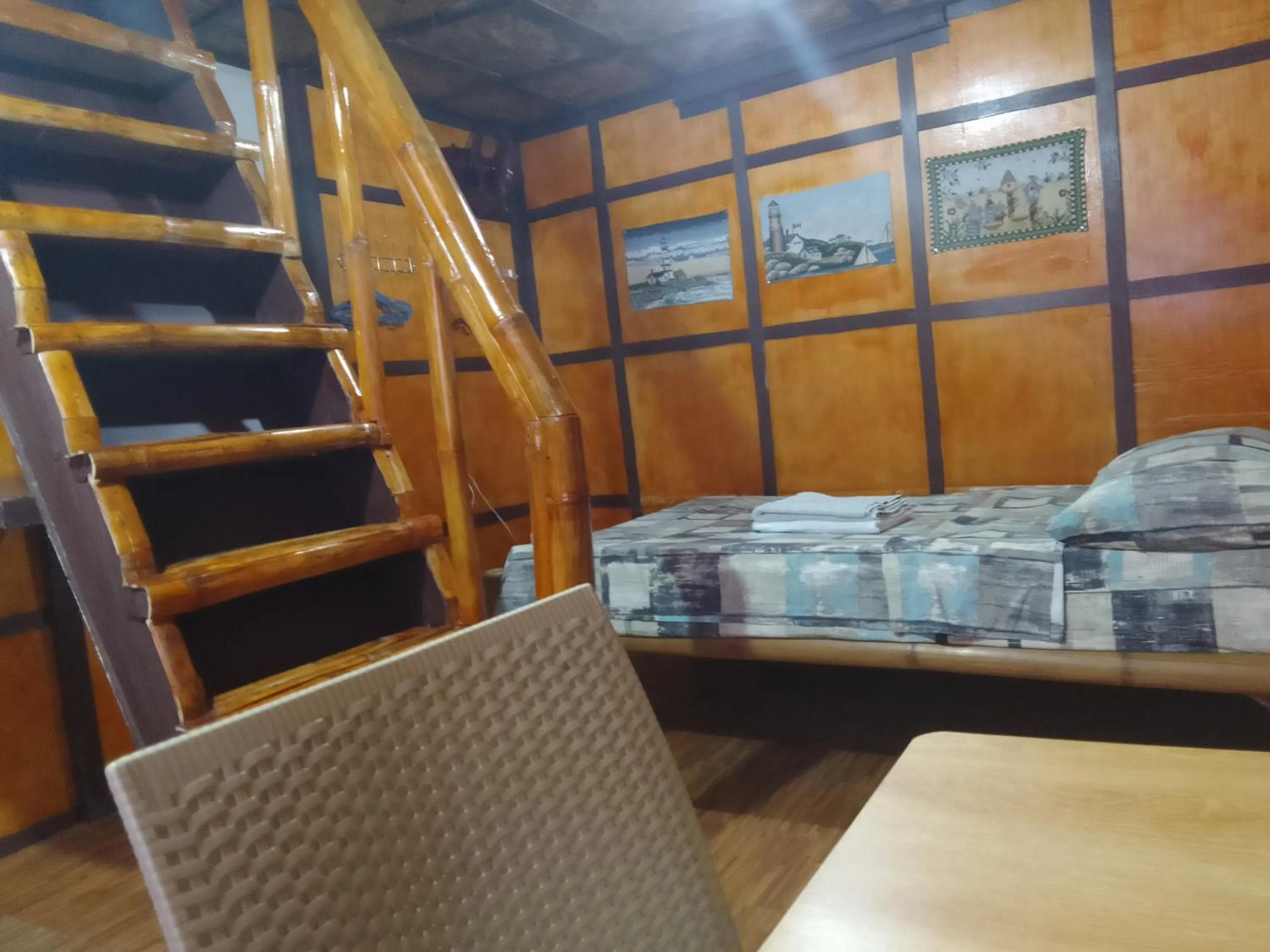 MLK Bamboo Beachhouse