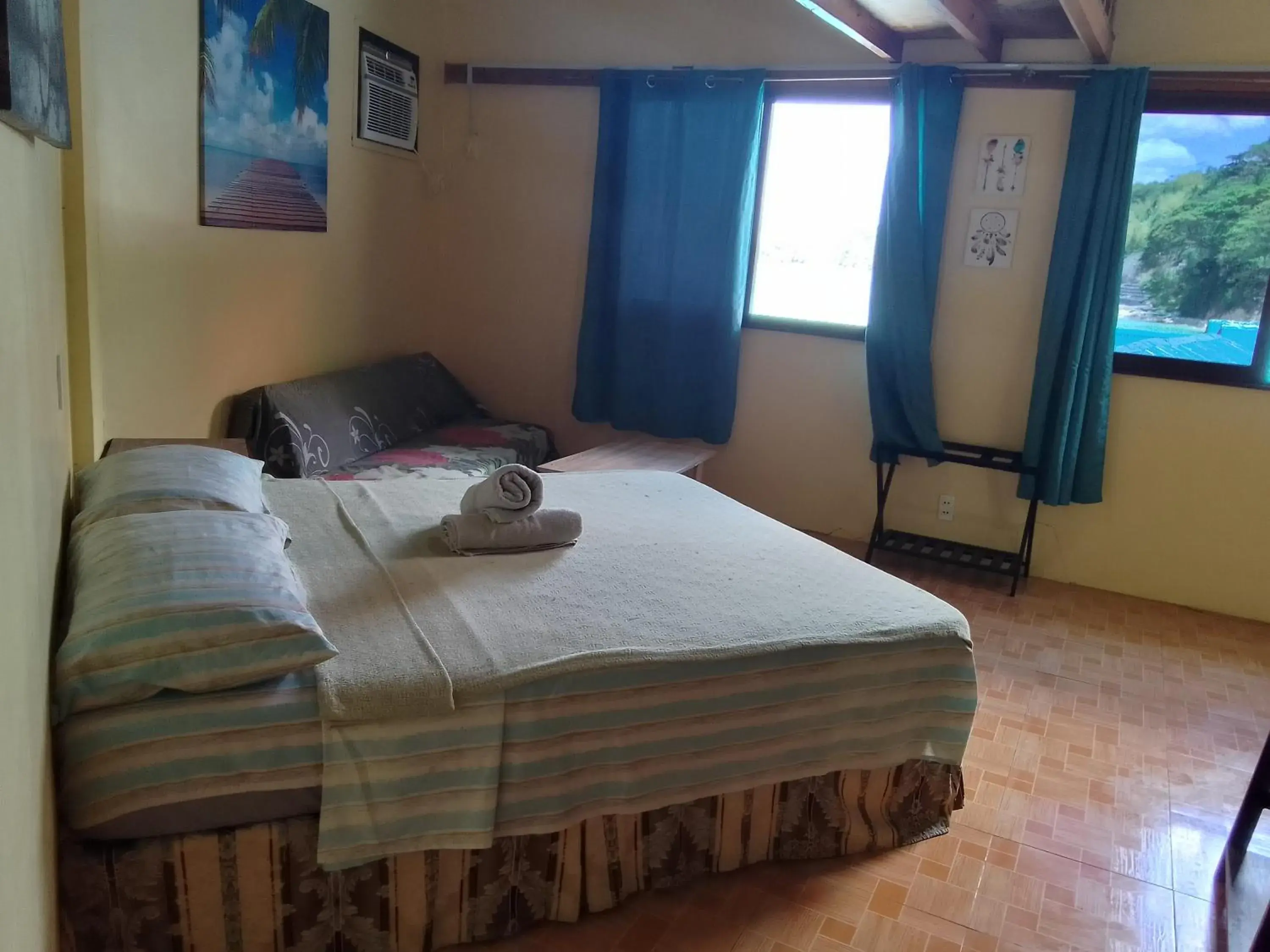 Superior Villa in MLK Bamboo Beachhouse Superior Villa in MLK Bamboo Beachhouse