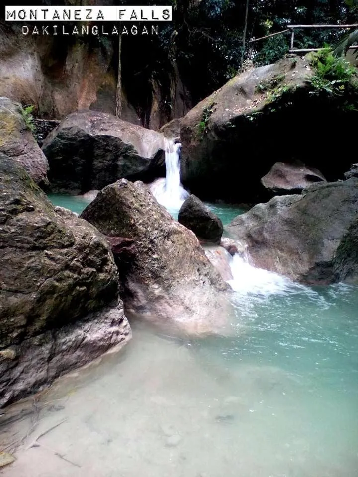 Natural landscape in MLK Bamboo Beachhouse