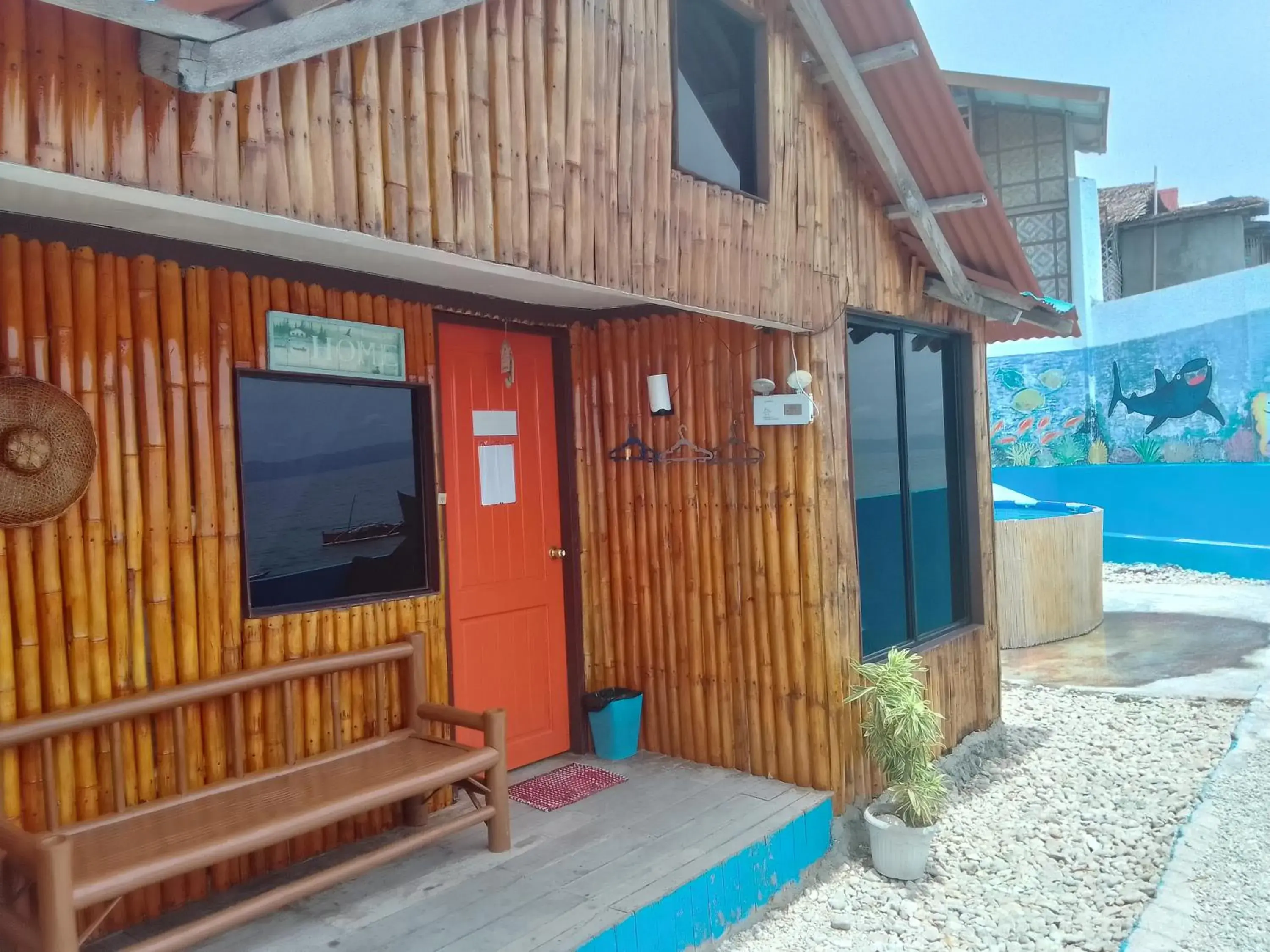 Deluxe Villa in MLK Bamboo Beachhouse Deluxe Villa in MLK Bamboo Beachhouse