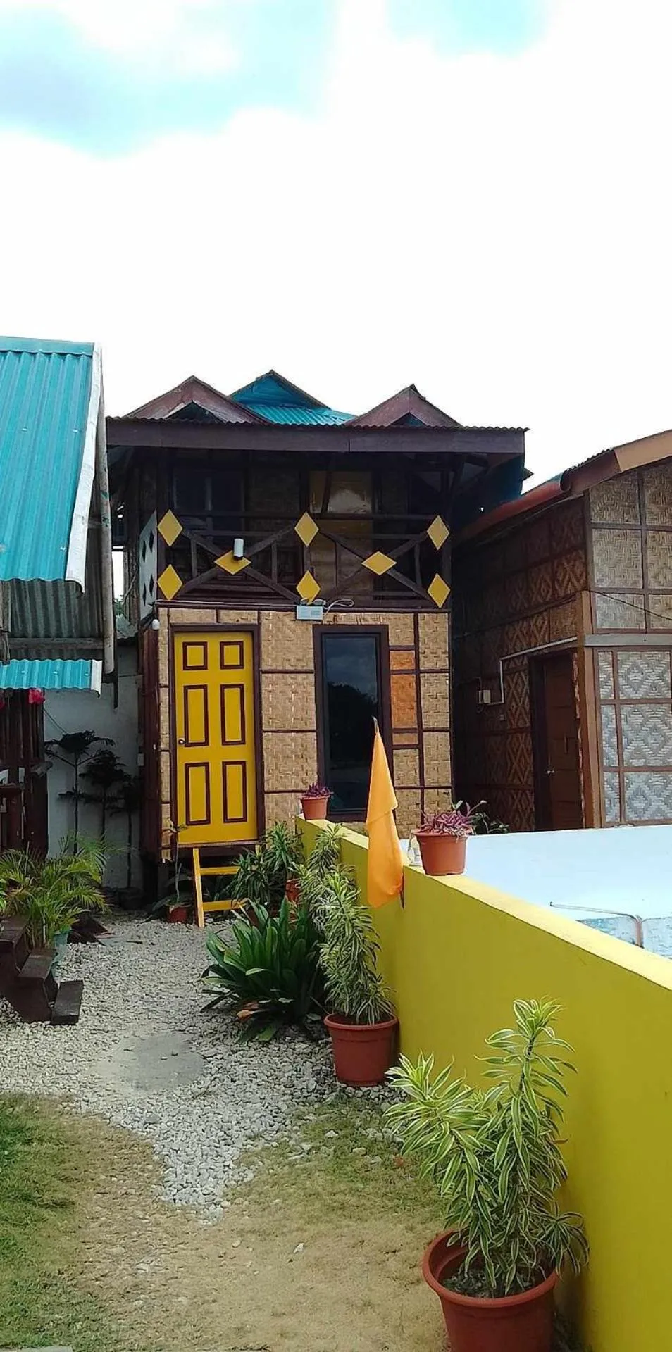 MLK Bamboo Beachhouse