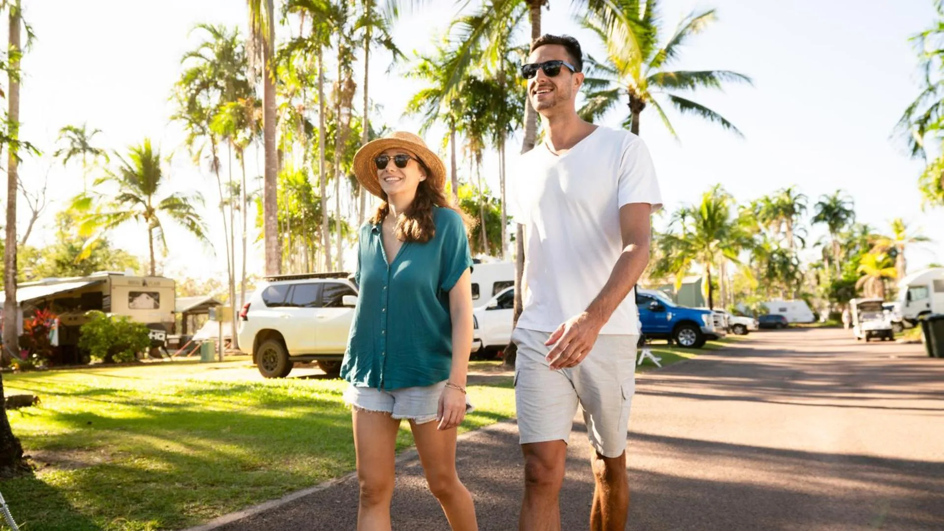 Spring in Darwin FreeSpirit Resort