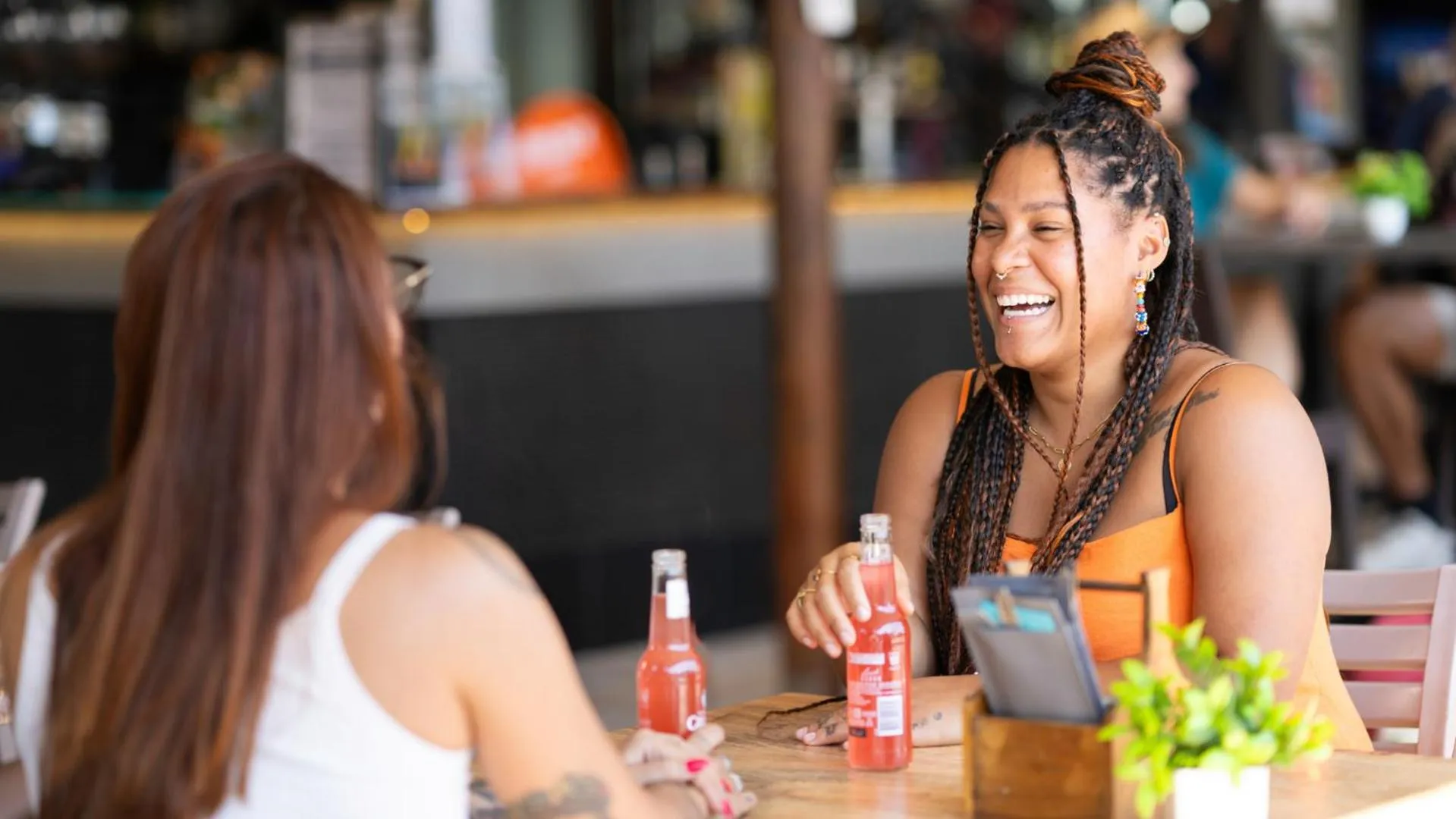 Restaurant/places to eat in Darwin FreeSpirit Resort