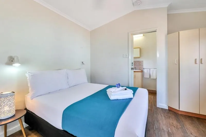 Bed in Darwin FreeSpirit Resort