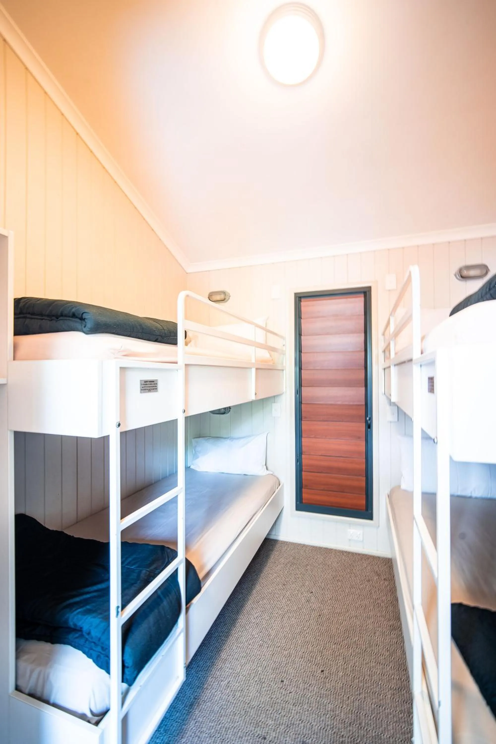 bunk bed, Bed in Hidden Valley Holiday Park Darwin